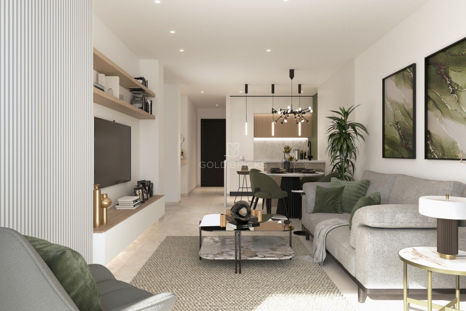 New Build ·  · Orihuela · Playa Flamenca