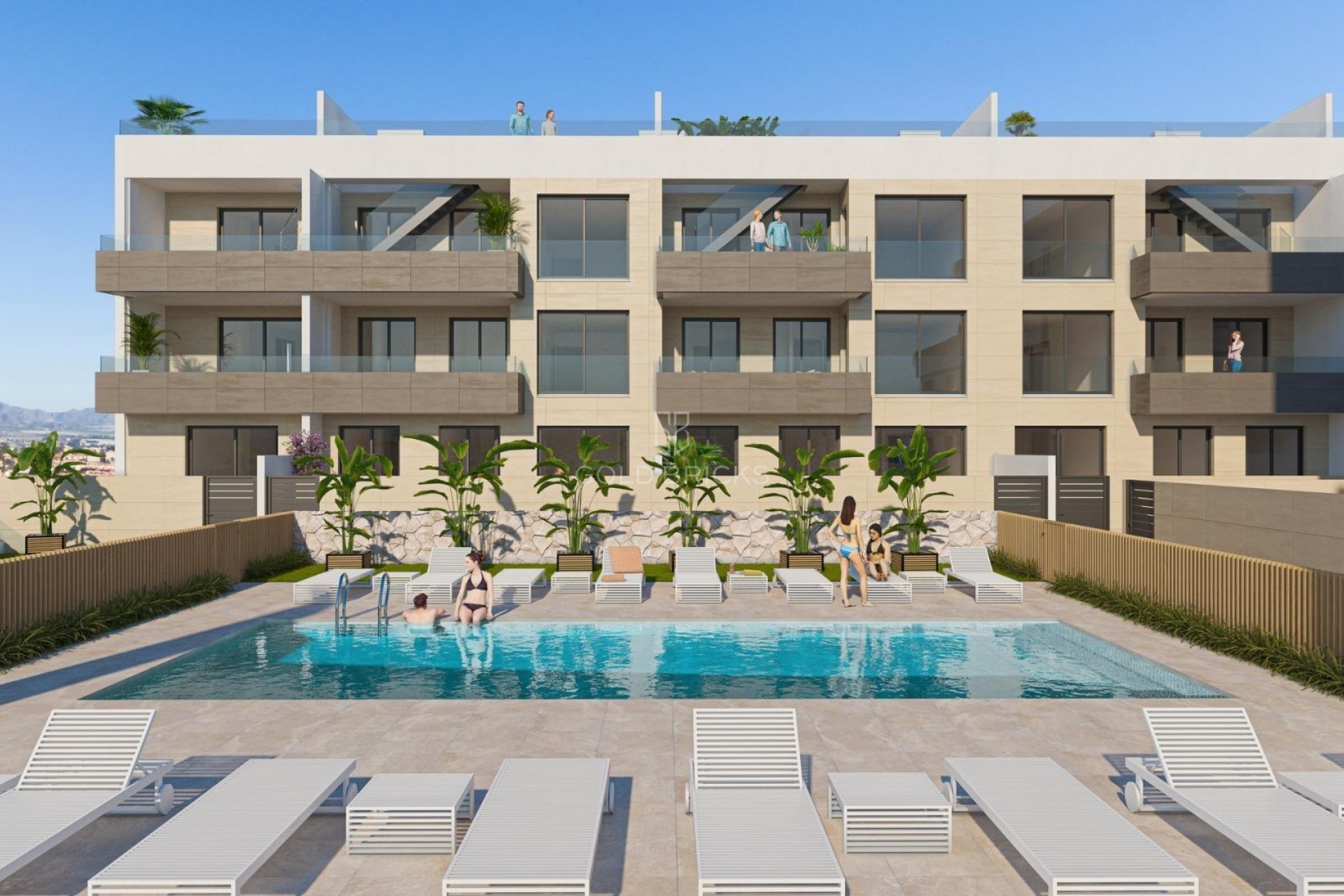 New Build · Penthouse · Águilas · Playa del Hornillo