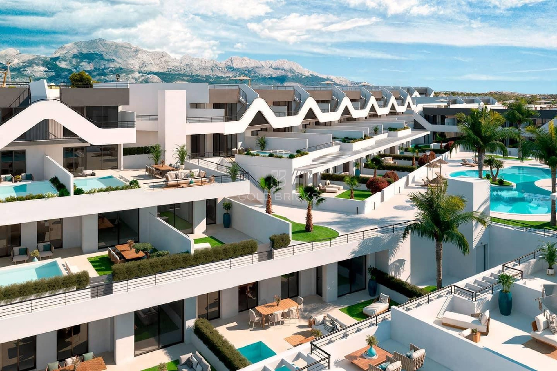 New Build · Penthouse · Alfas del Pí · Alfaz del Sol