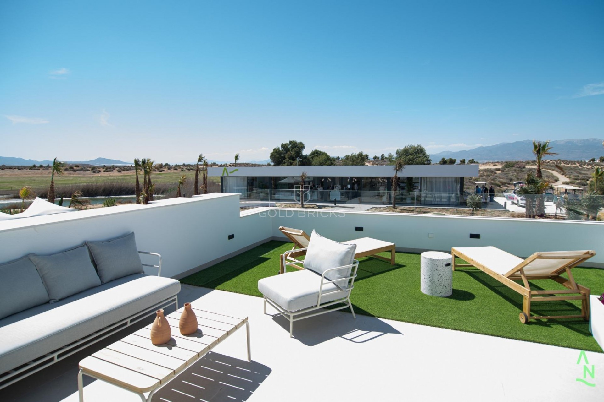 New Build · Penthouse · Alhama de Murcia · Condado de Alhama