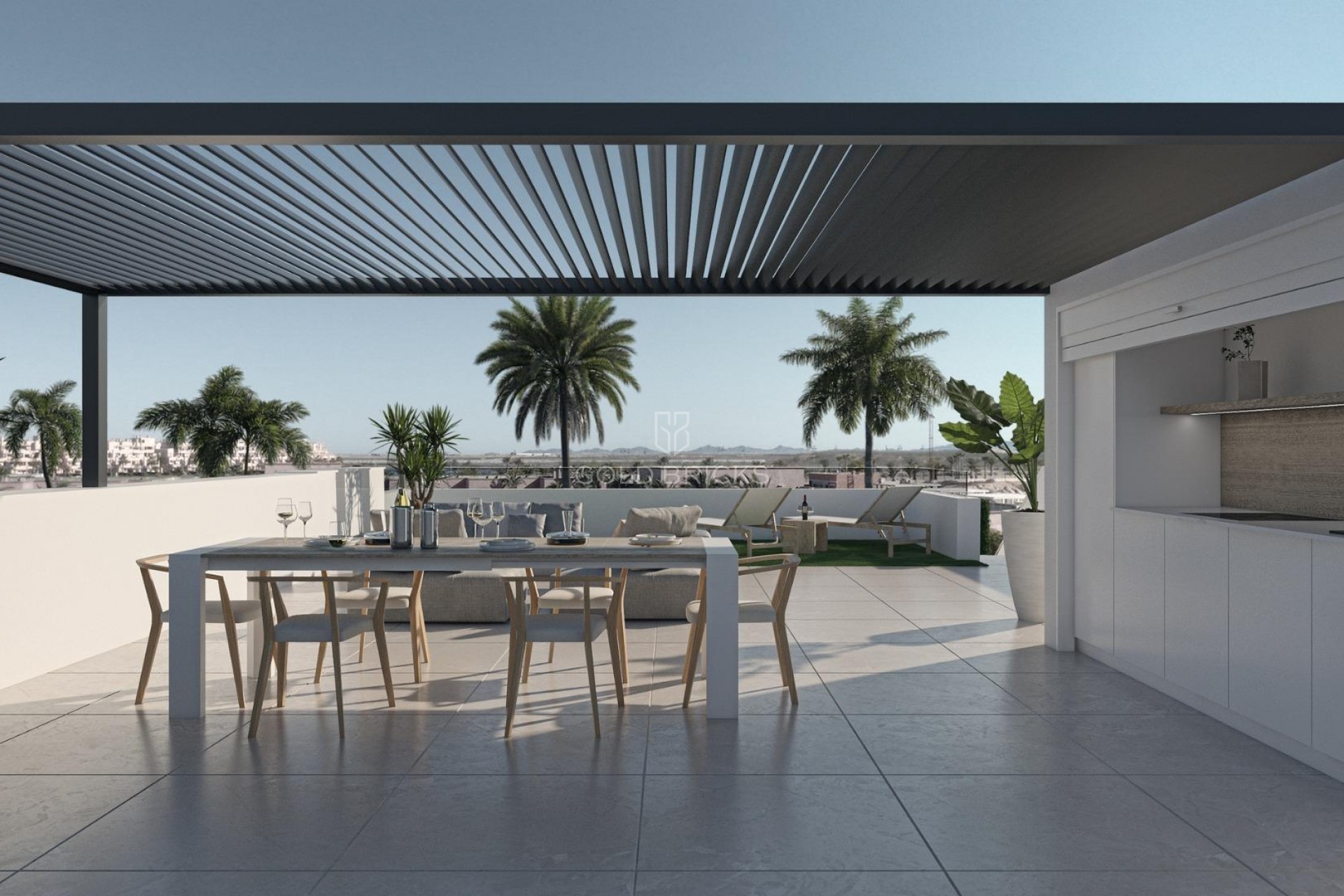 New Build · Penthouse · Alhama de Murcia · Condado de Alhama