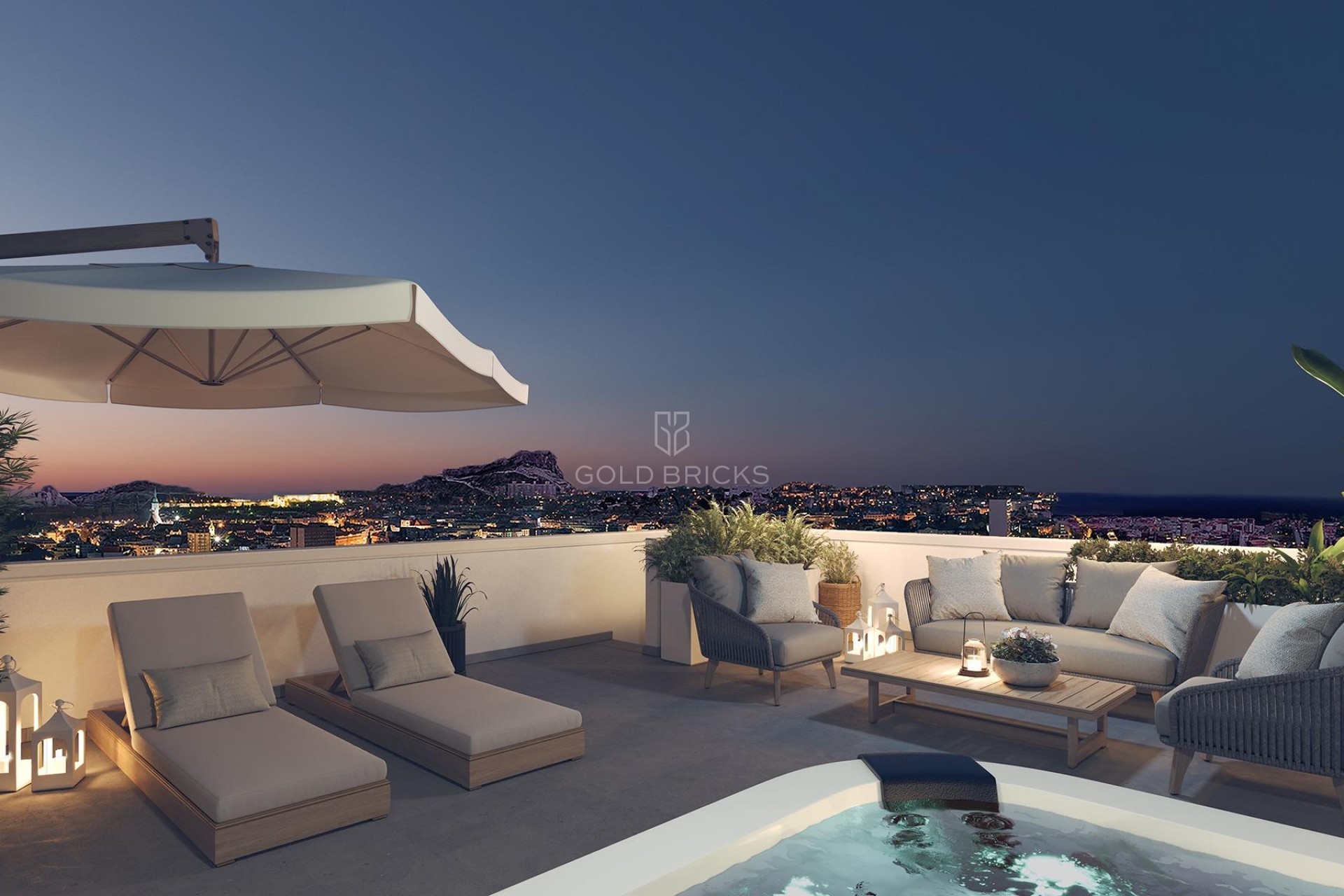 New Build · Penthouse · Alicante · Pau Ii