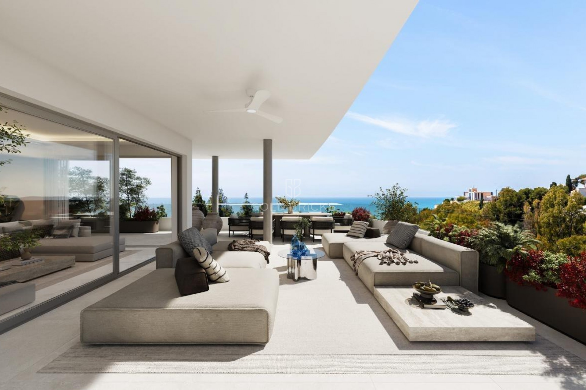 New Build · Penthouse · Benalmádena · Torrequebrada