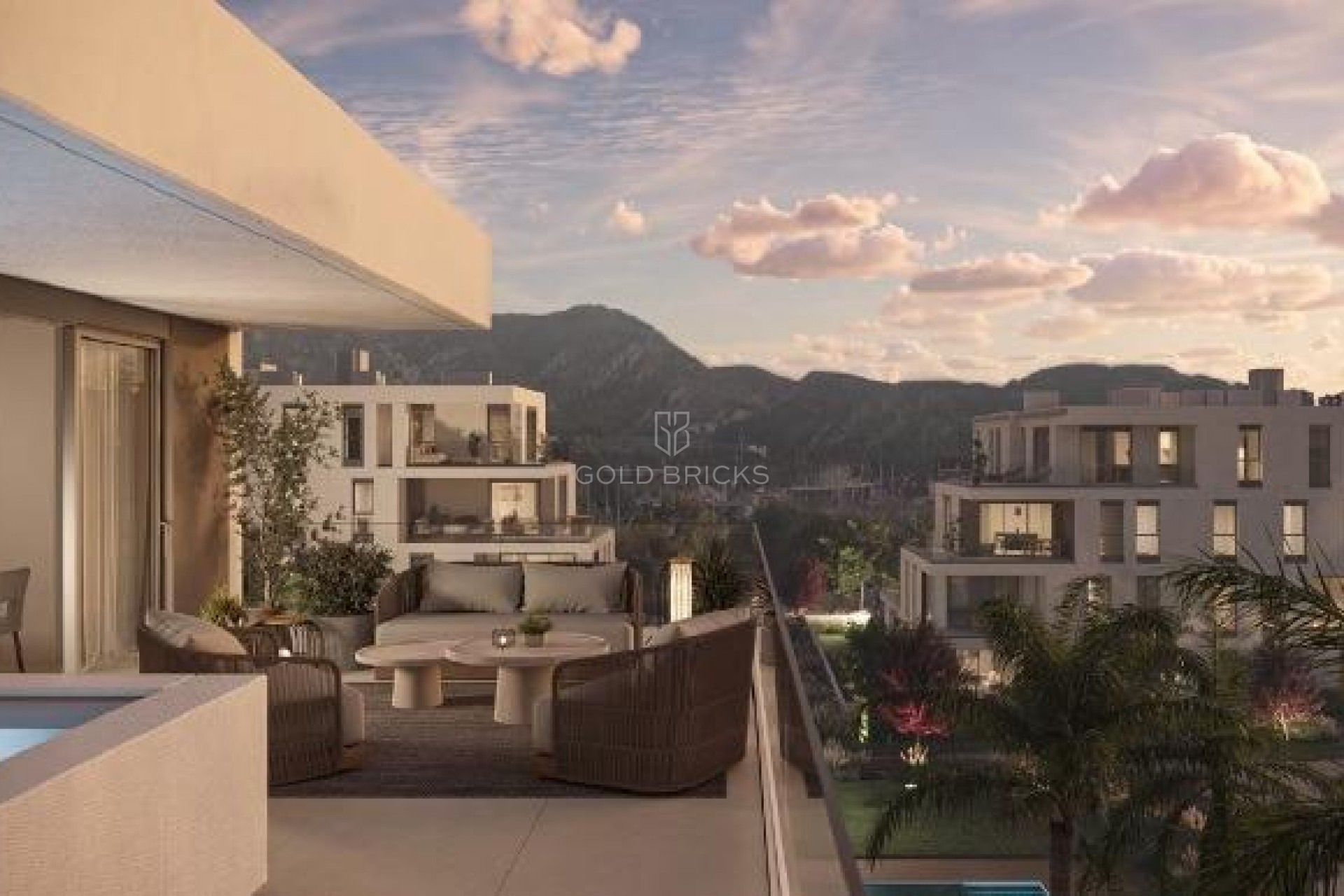 New Build · Penthouse · Benicassim · Almadraba