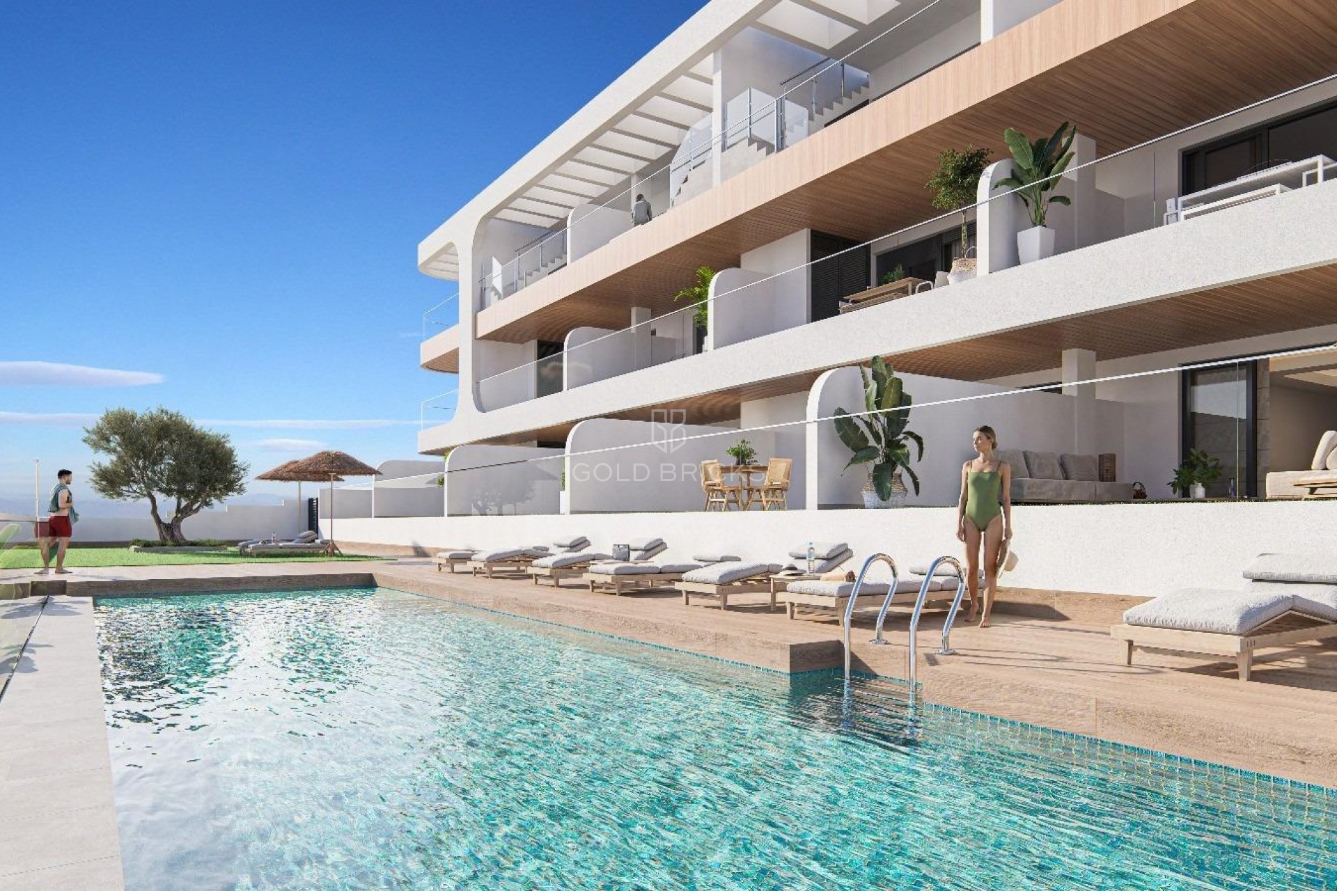 New Build · Penthouse · Benijofar · Pueblo