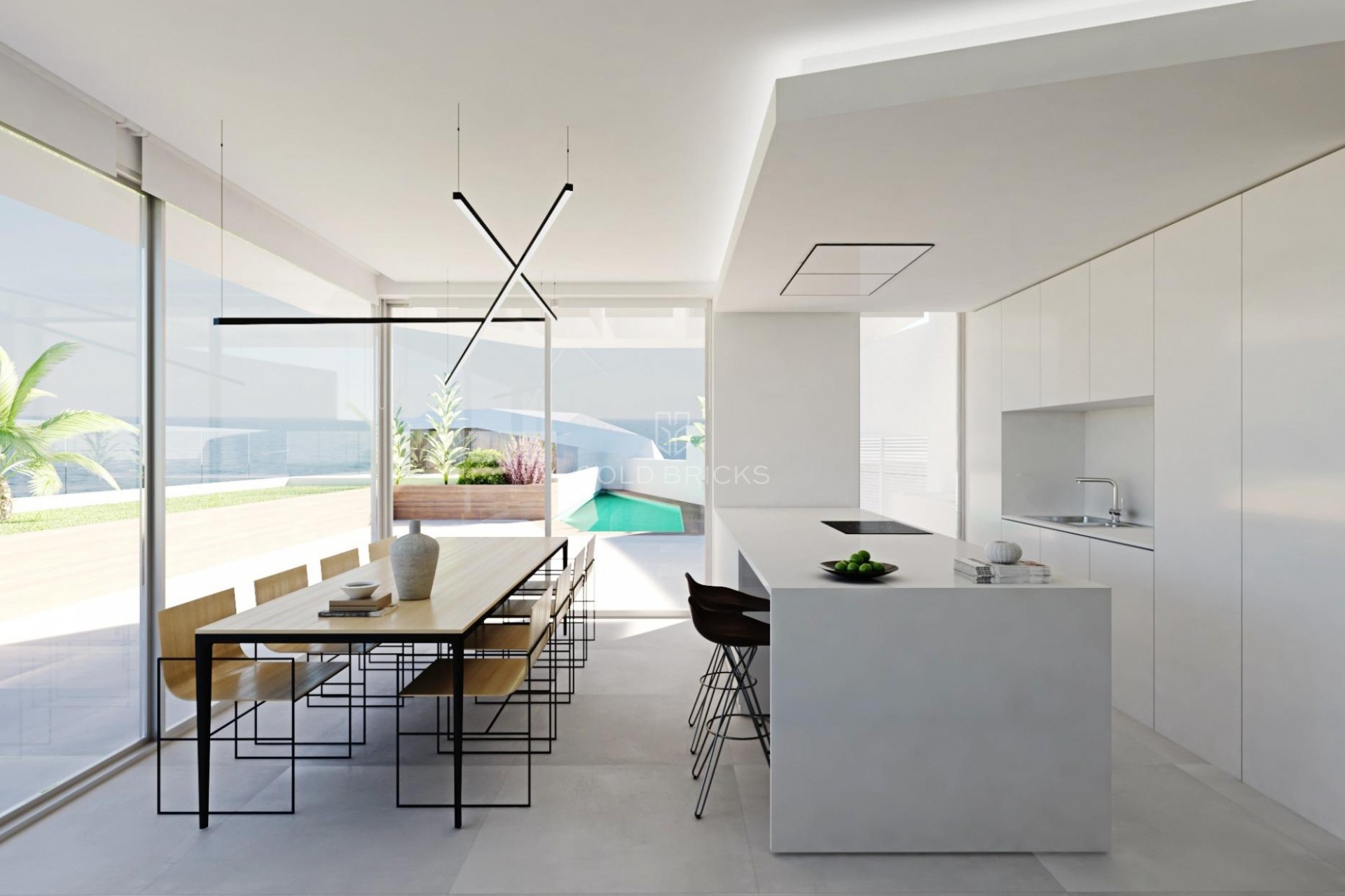New Build · Penthouse · Calpe · Mascarat