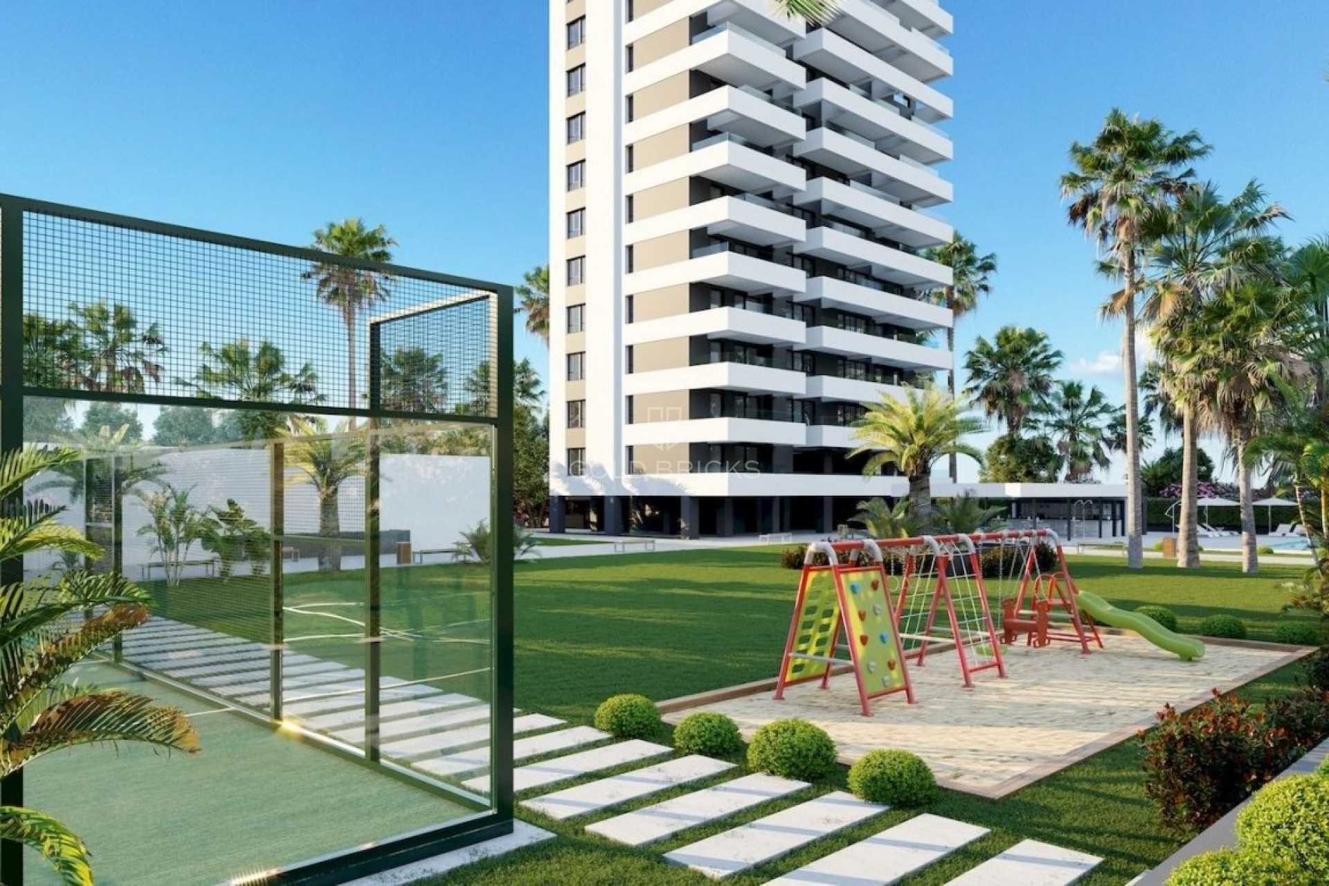 New Build · Penthouse · Calpe · Playa arenal-bol