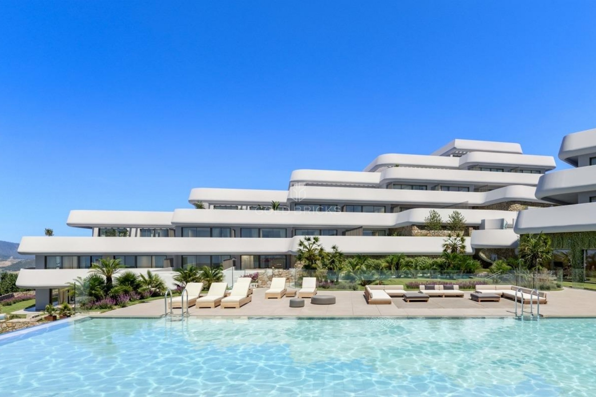 New Build · Penthouse · Casares · Casares Golf