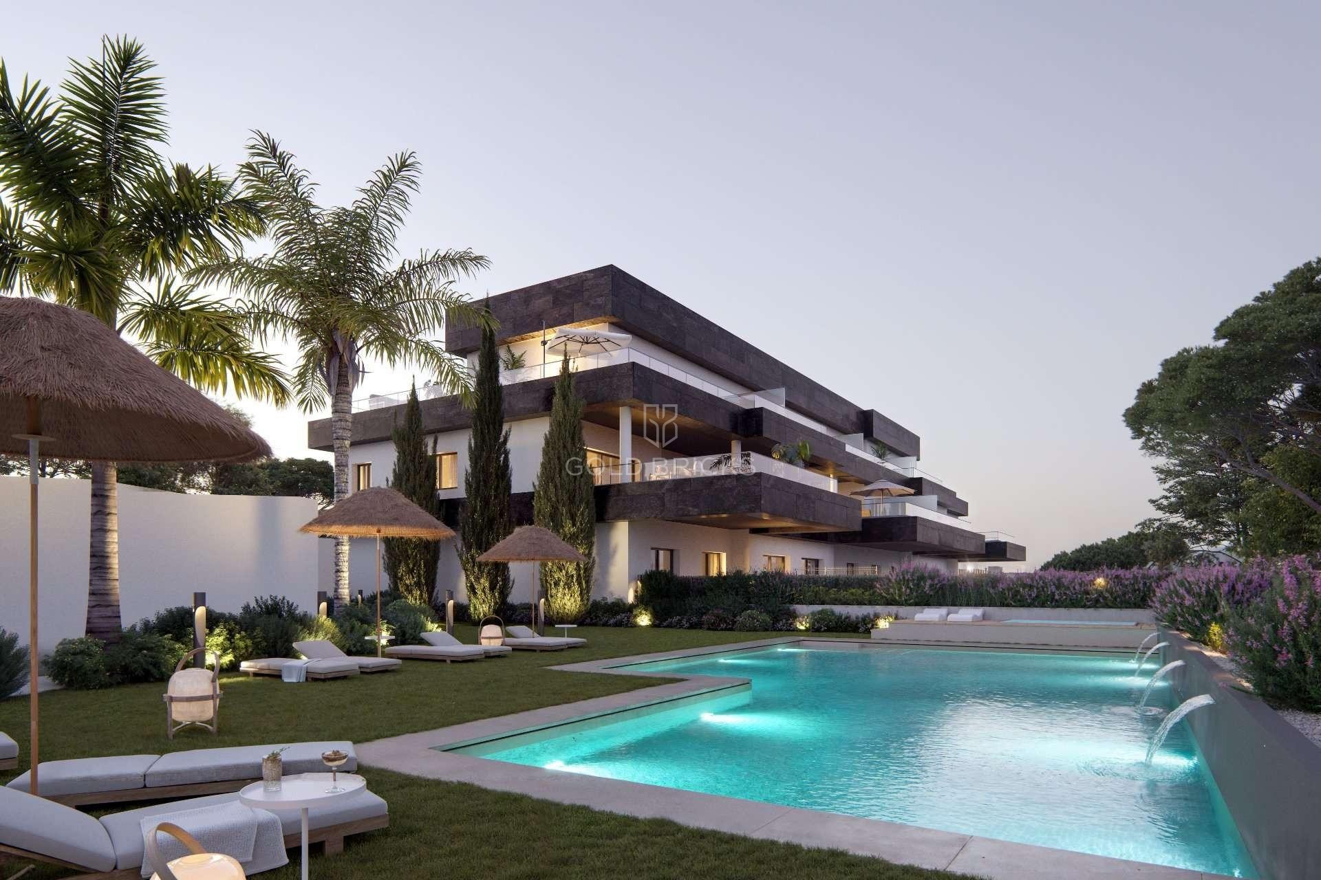 New Build · Penthouse · Casares · Doña Julia Golf