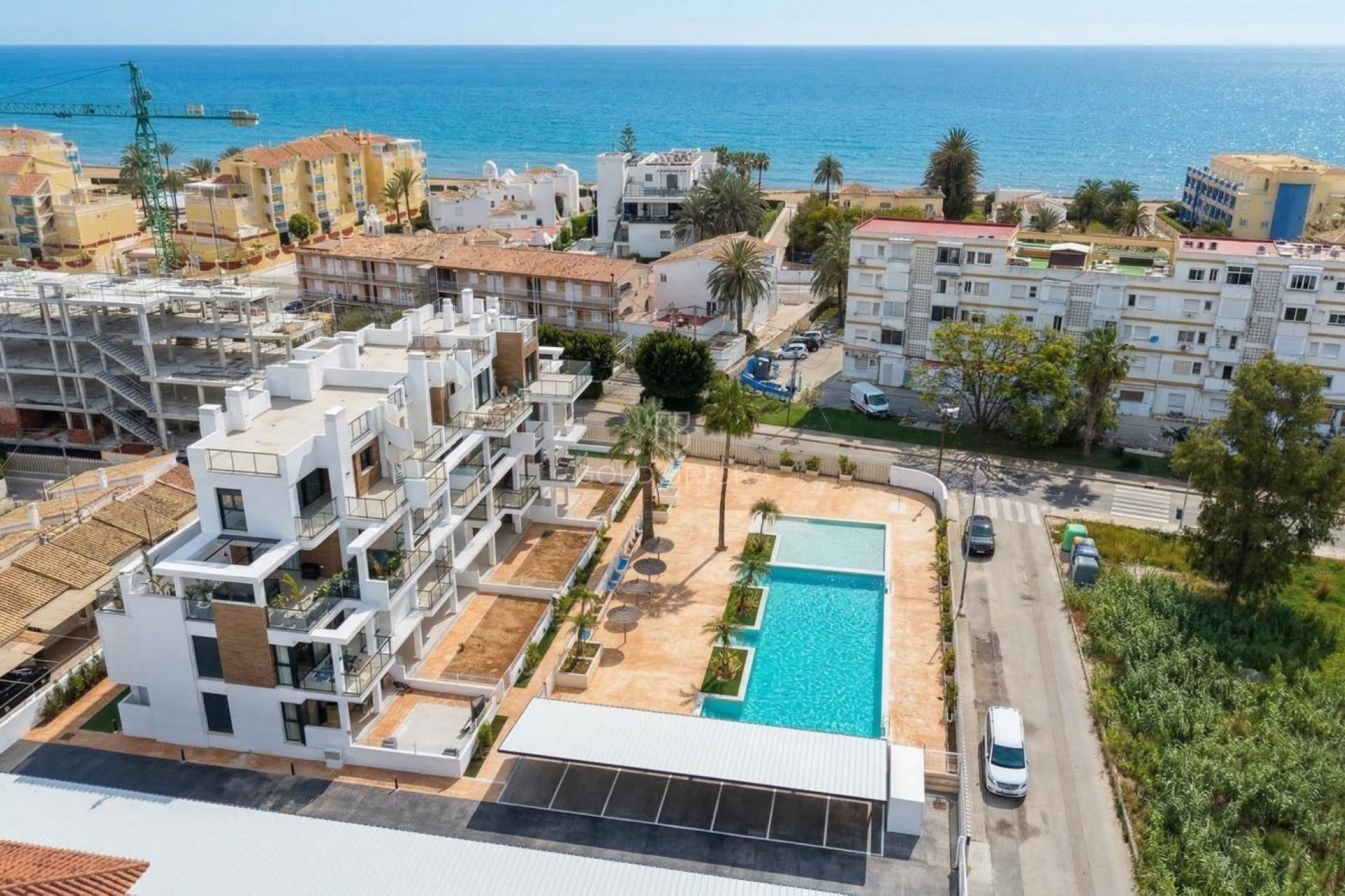 New Build · Penthouse · Denia · Las Marinas km 2.5