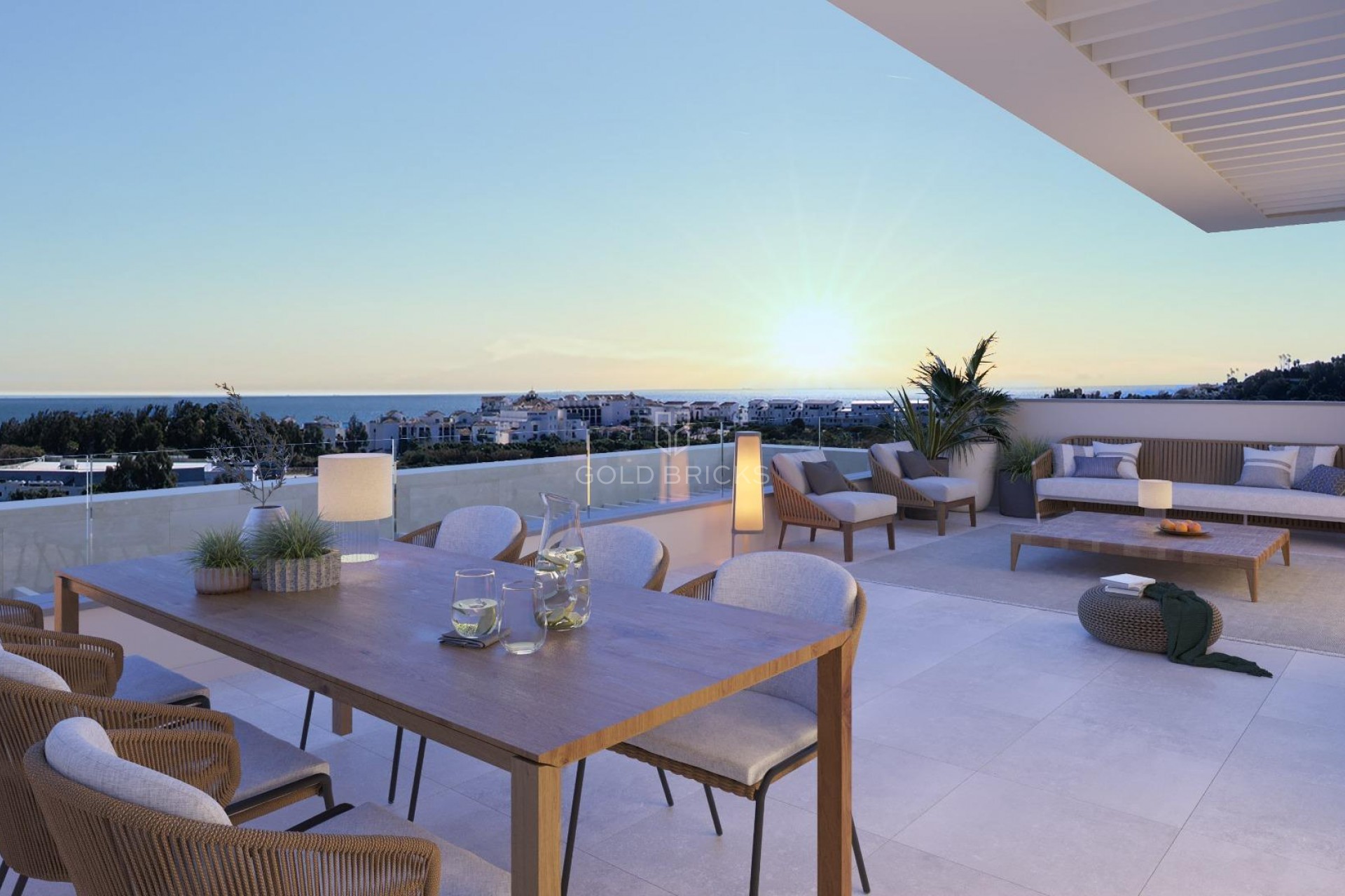 New Build · Penthouse · Estepona · Arroyo Vaquero