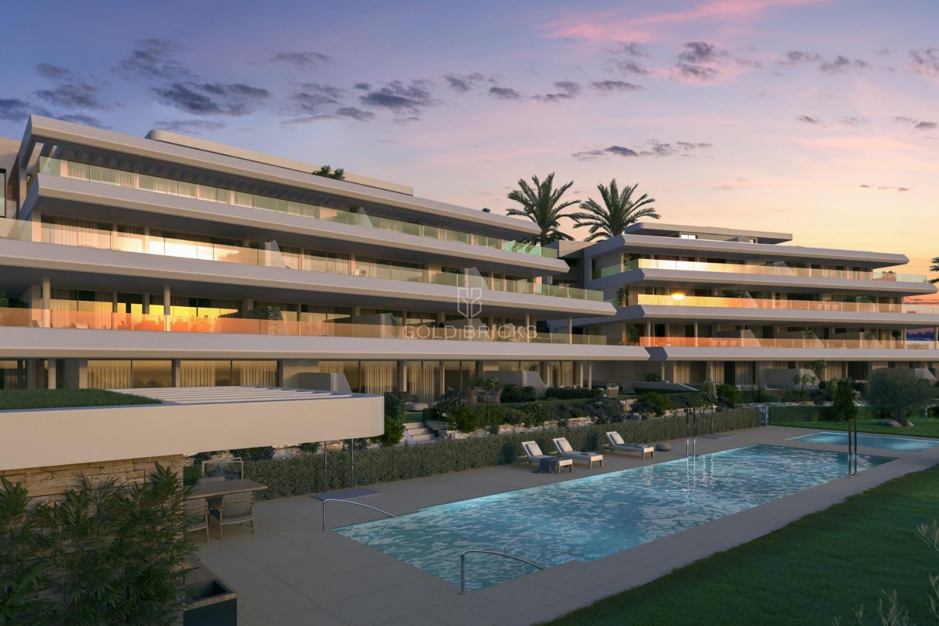 New Build · Penthouse · Estepona · Buenas Noches