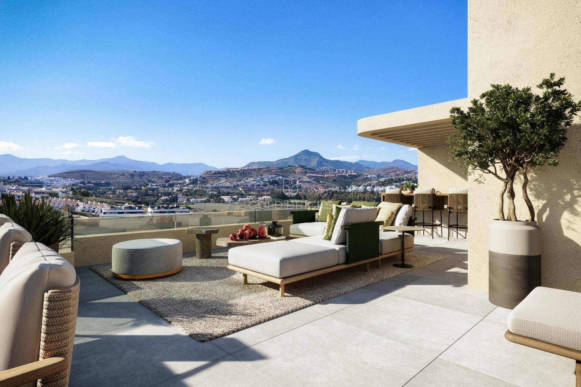 New Build · Penthouse · Estepona · El campanario