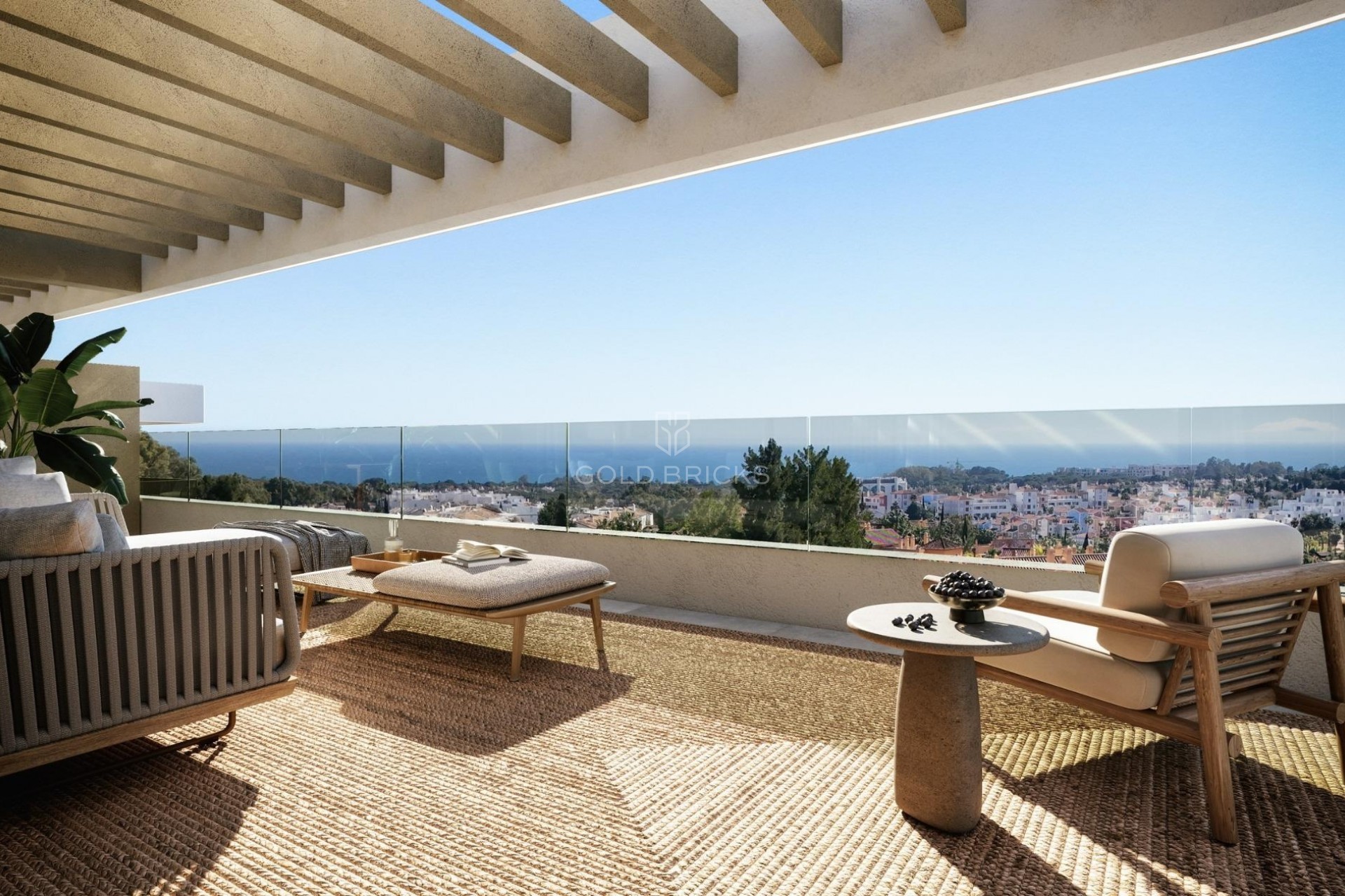New Build · Penthouse · Estepona · El campanario