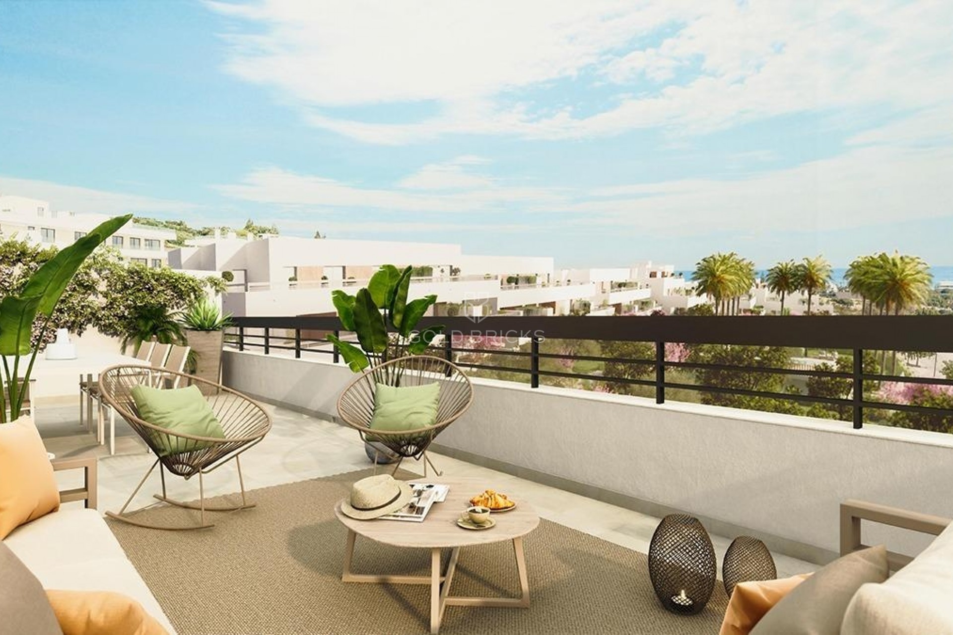 New Build · Penthouse · Estepona · La Gaspara