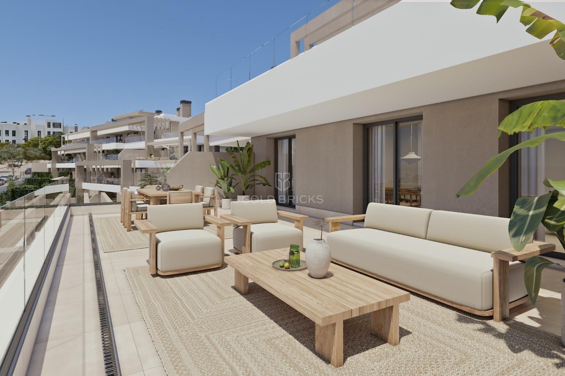New Build · Penthouse · Estepona · Las Mesas