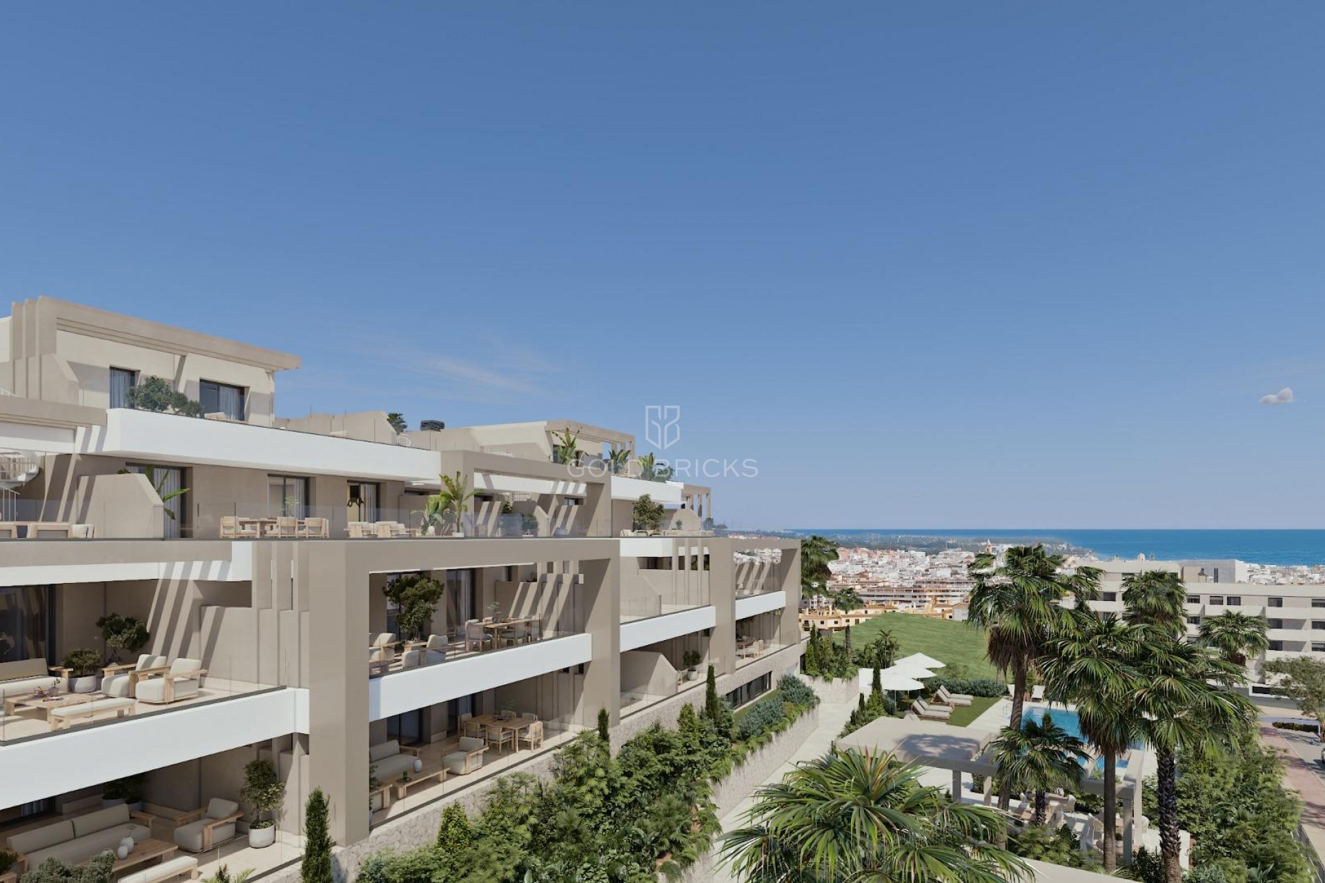 New Build · Penthouse · Estepona · Las Mesas