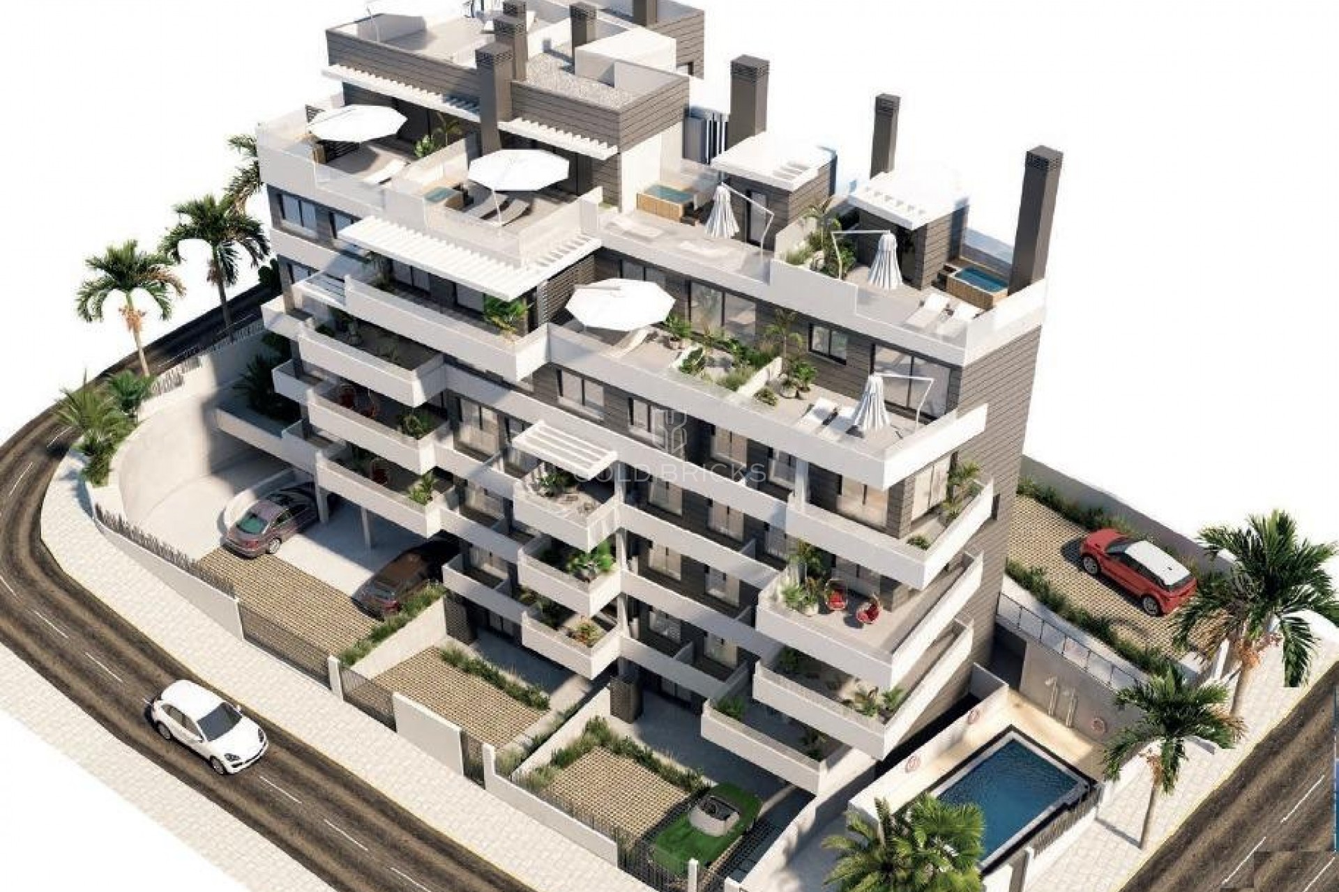 New Build · Penthouse · Estepona · Playa de La Rada