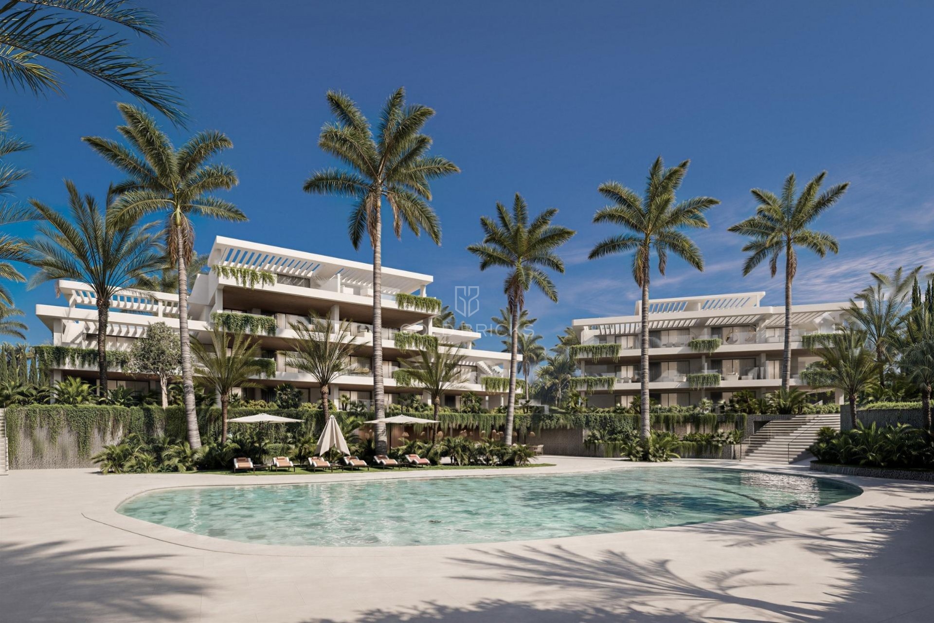 New Build · Penthouse · Estepona · Playa del Padrón