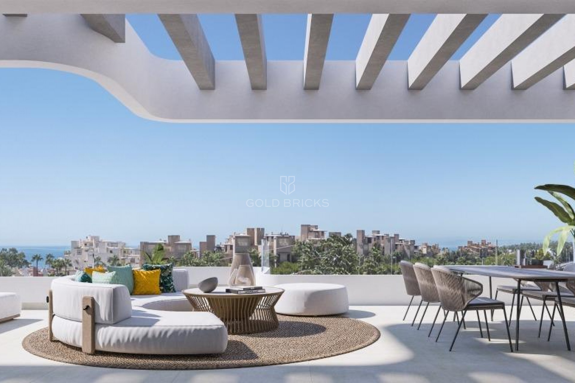 New Build · Penthouse · Estepona · Reinoso