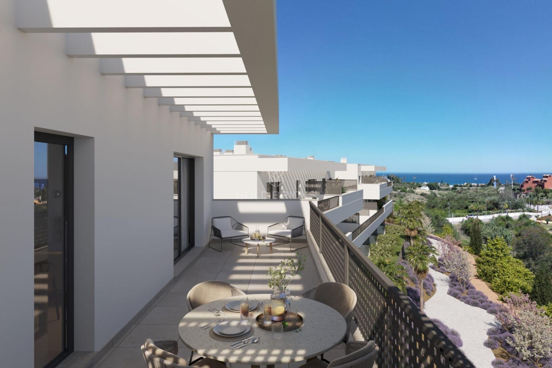 New Build · Penthouse · Estepona · Urb. La Galera