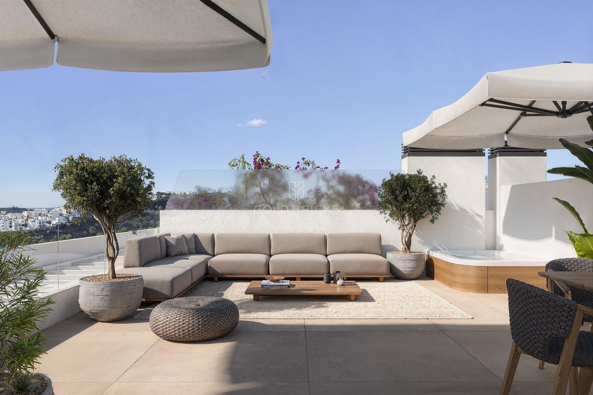 New Build · Penthouse · Finestrat · Balcon de finestrat