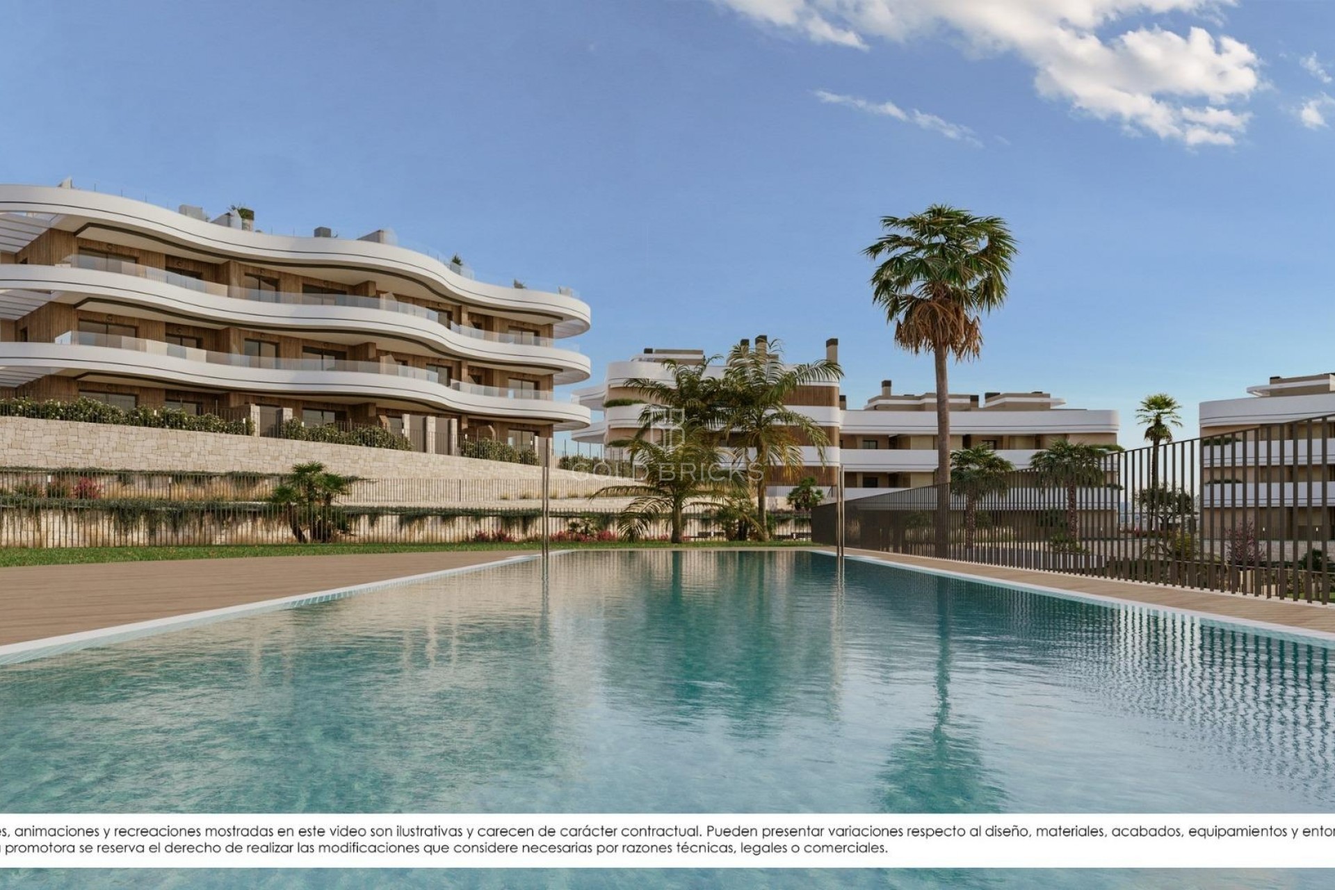 New Build · Penthouse · Finestrat · Campana garden