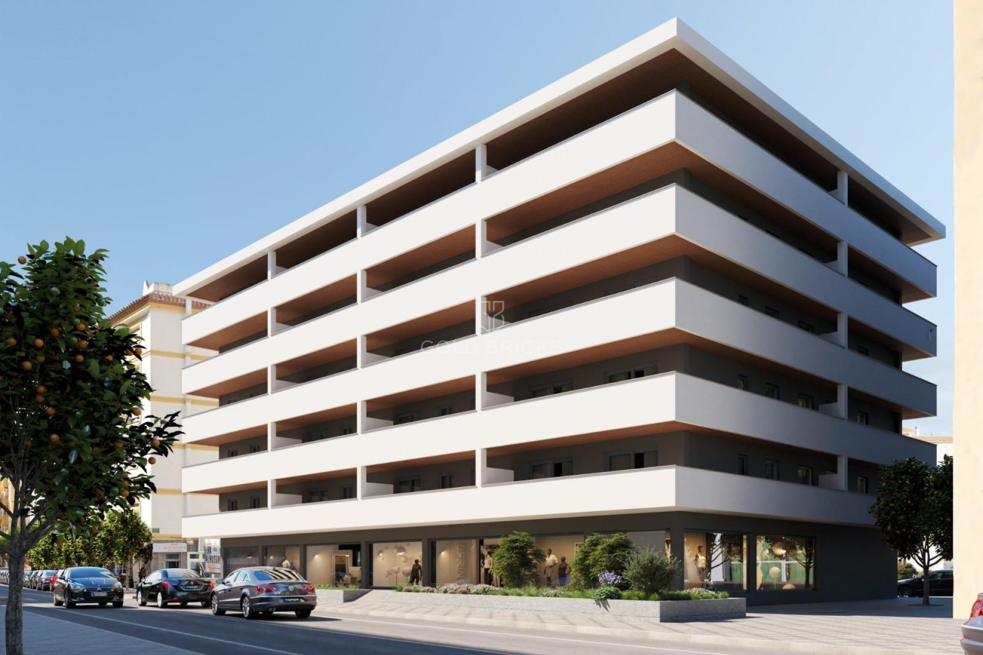 New Build · Penthouse · Fuengirola · Centro