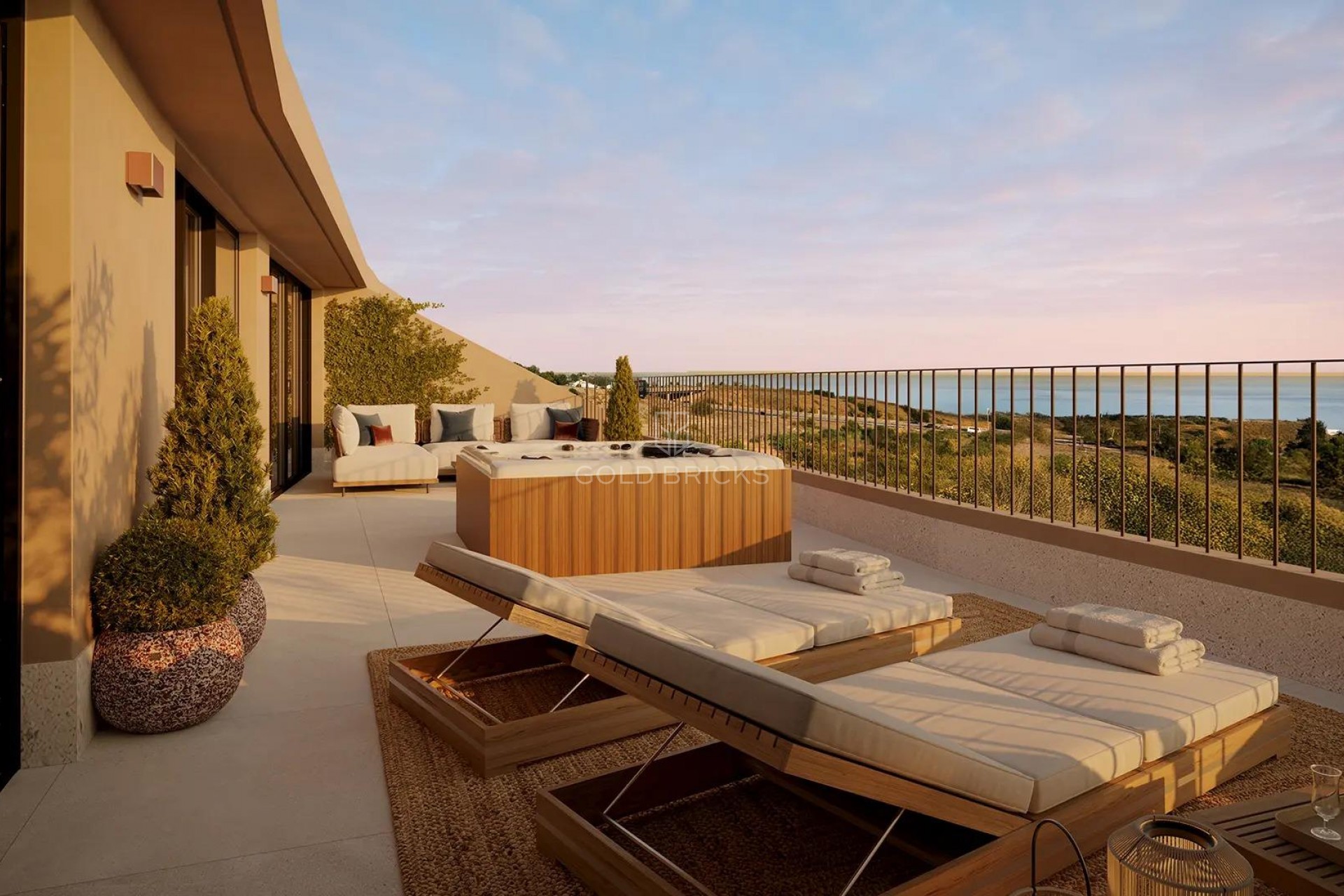 New Build · Penthouse · Fuengirola · Higueron