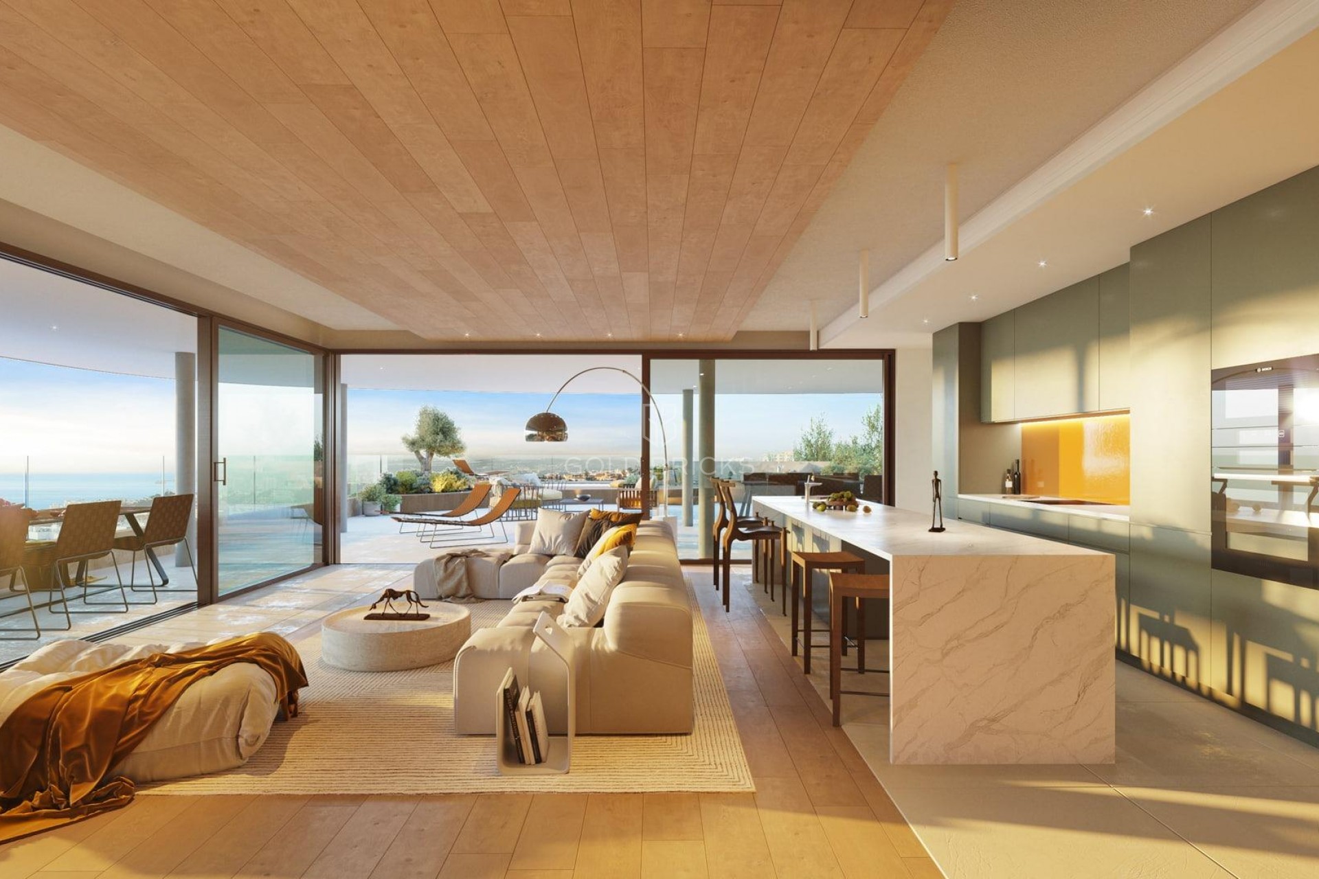 New Build · Penthouse · Fuengirola · Higueron