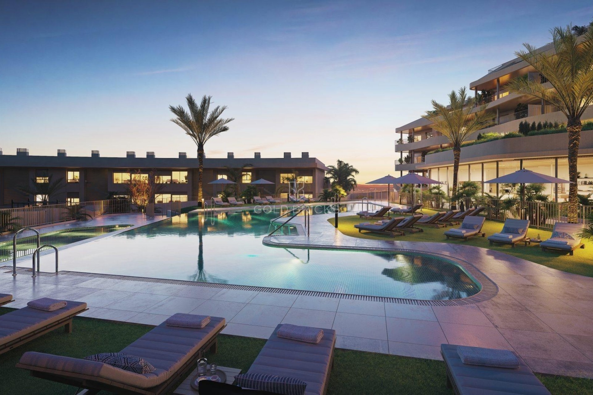 New Build · Penthouse · Fuengirola · Higueron