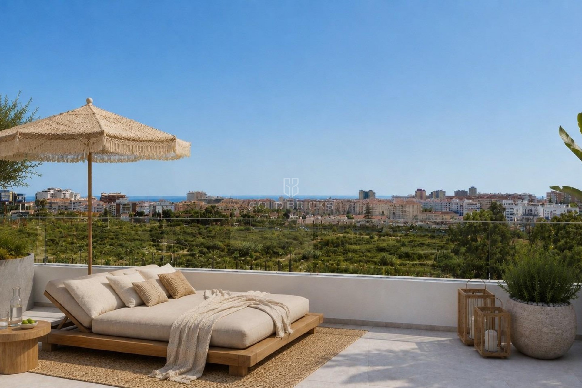 New Build · Penthouse · Fuengirola · Parque de la Loma