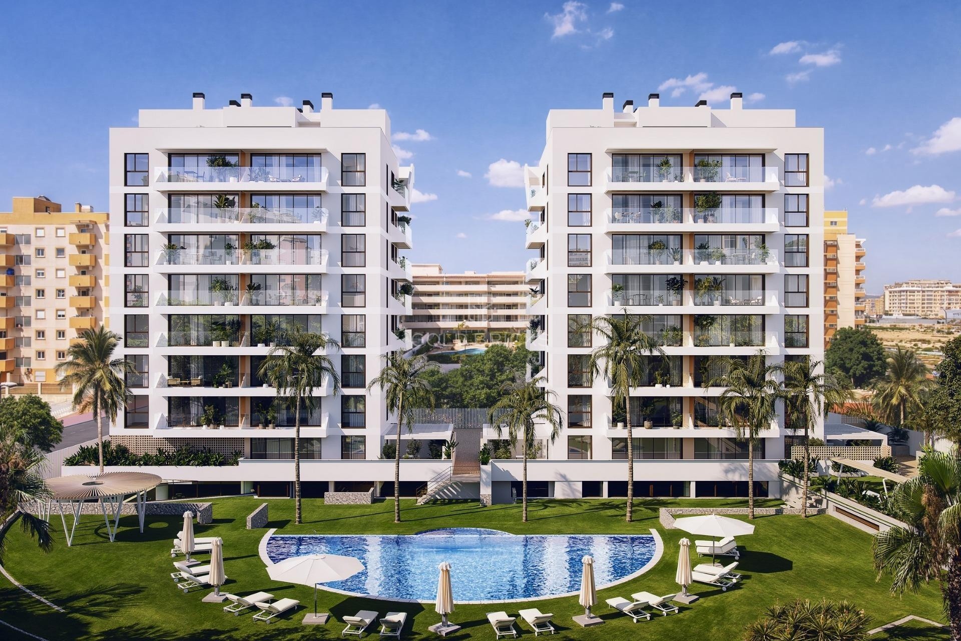 New Build · Penthouse · Guardamar del Segura · Avda del Puerto