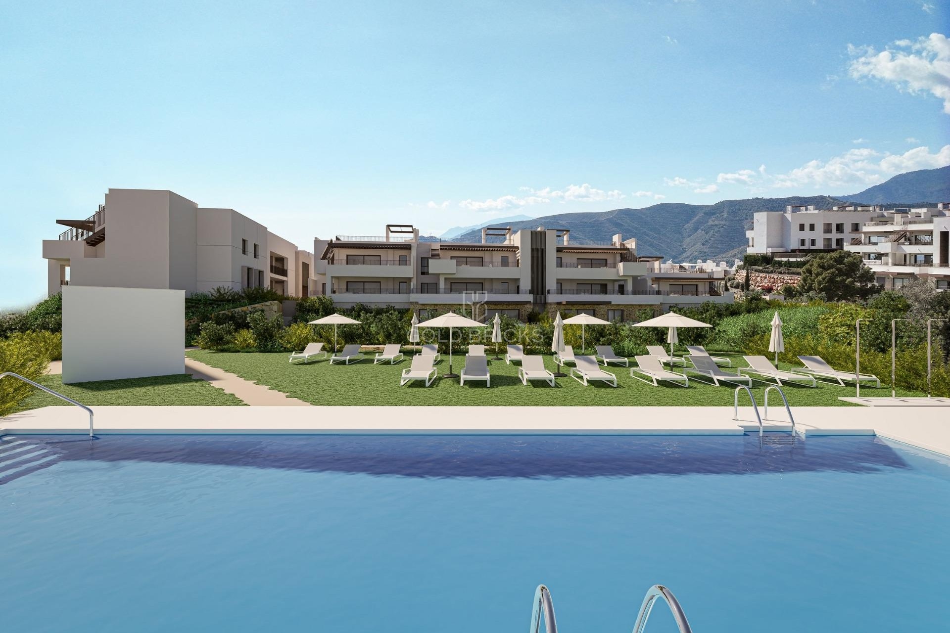 New Build · Penthouse · Istán · Urbaniz. Cerros del Lago