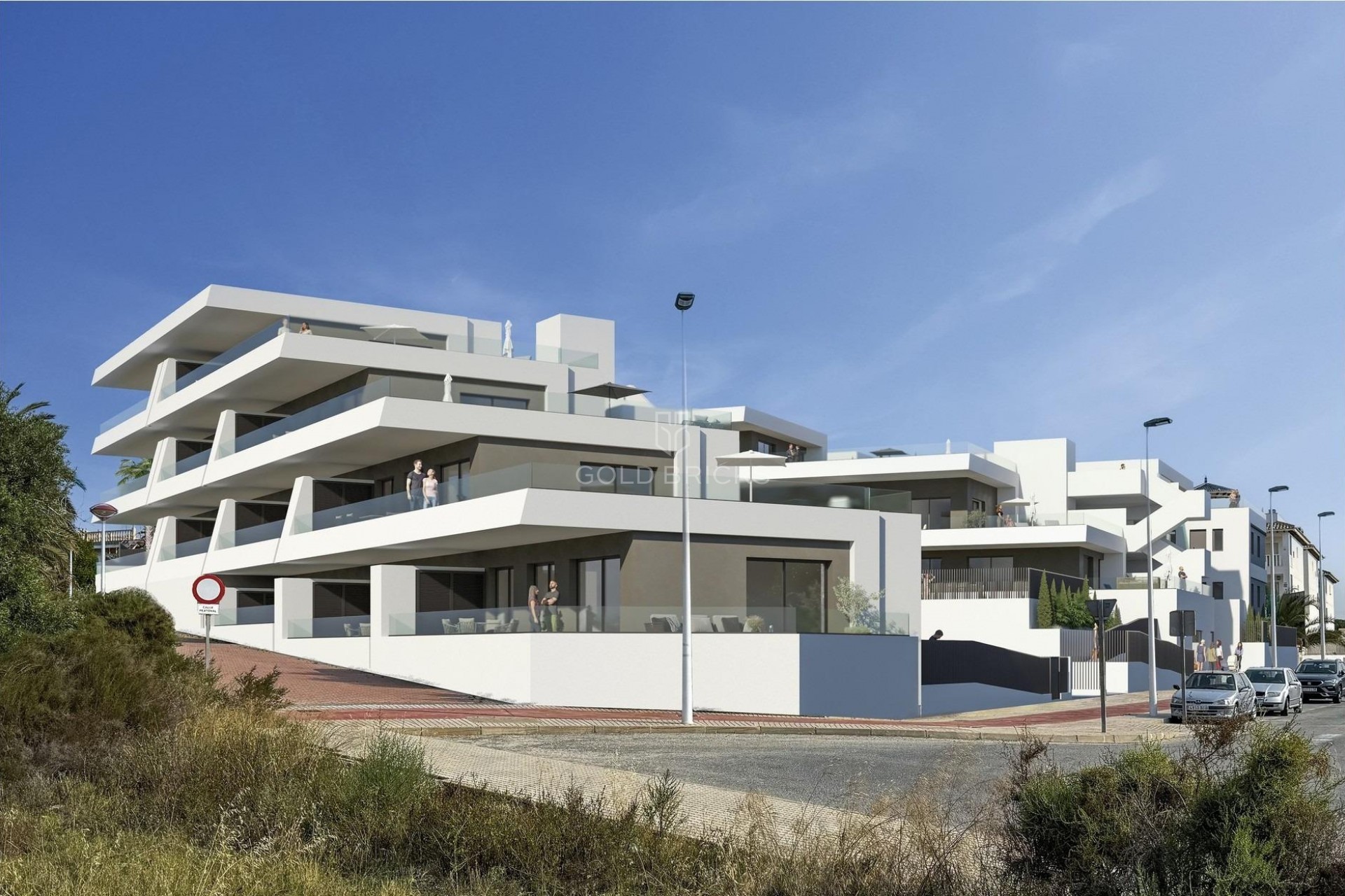 New Build · Penthouse · La marina · La Marina del Pinet