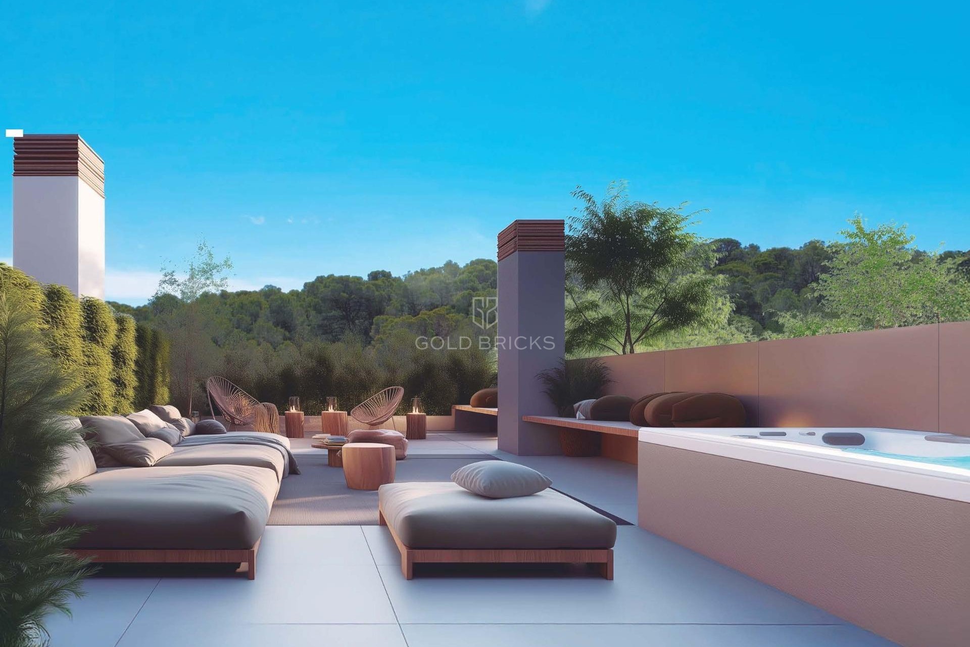 New Build · Penthouse · La Nucía · Ciudad Deportiva