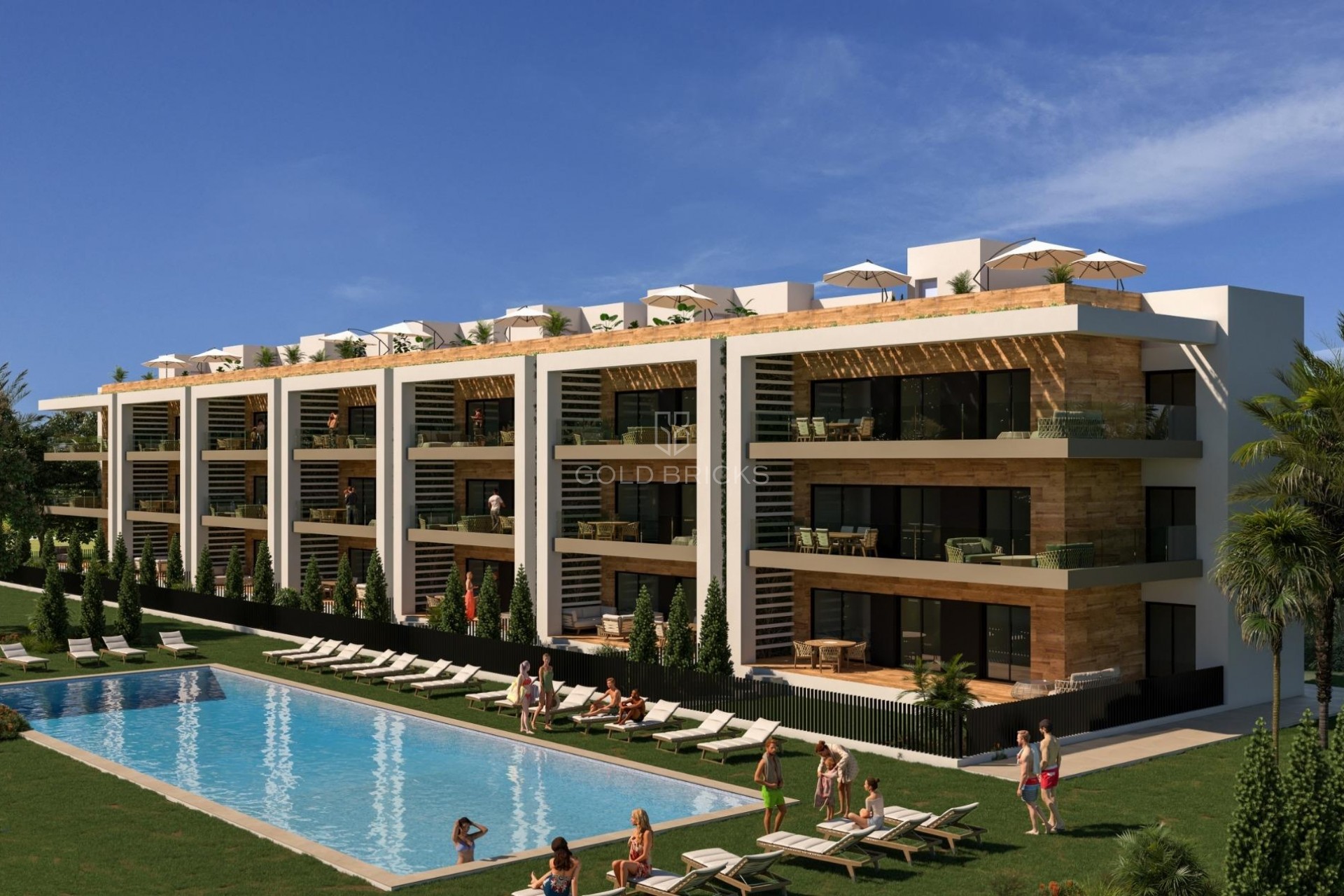 New Build · Penthouse · Los Alcazares · La Serena Golf