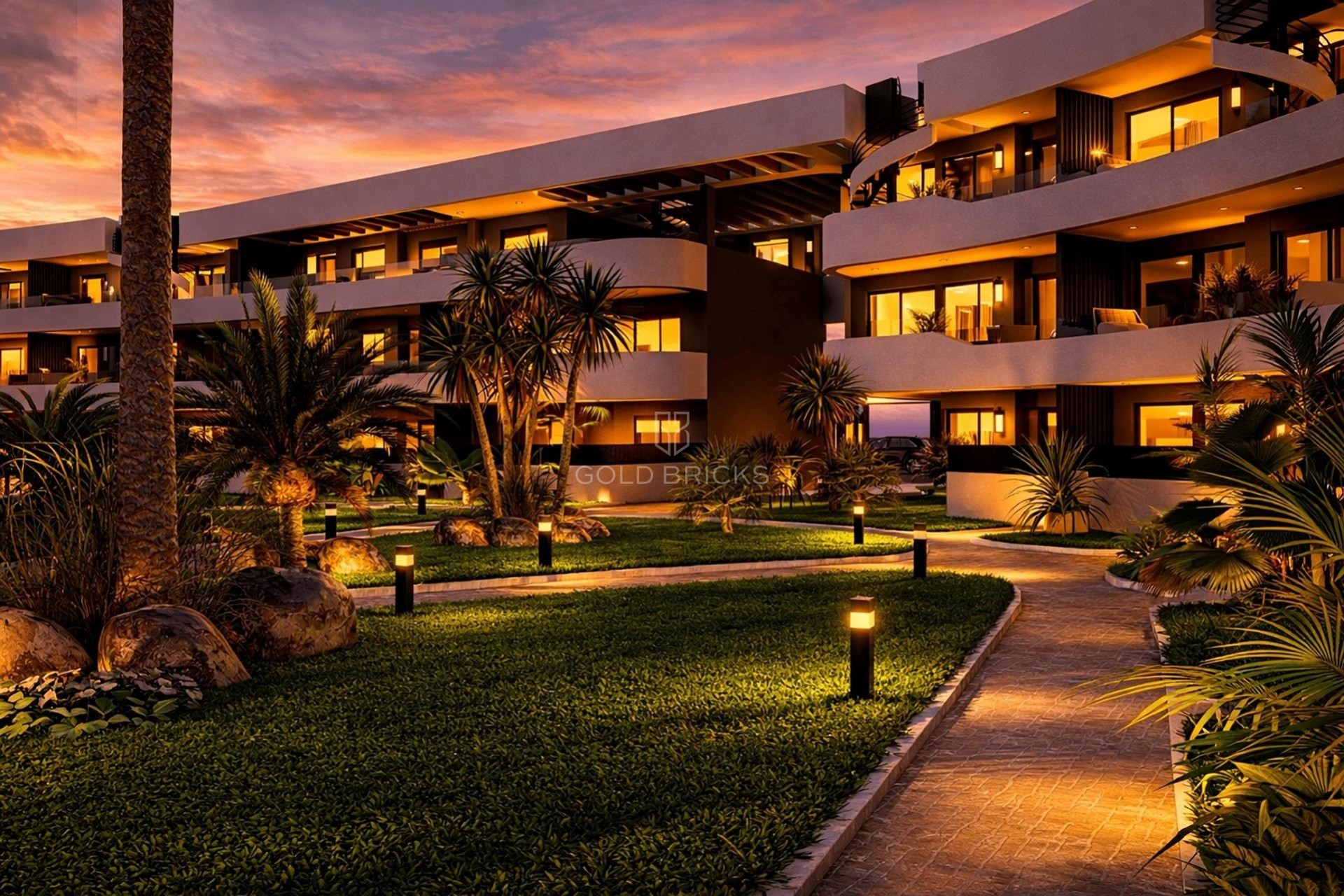 New Build · Penthouse · Los Alcazares · Serena Golf