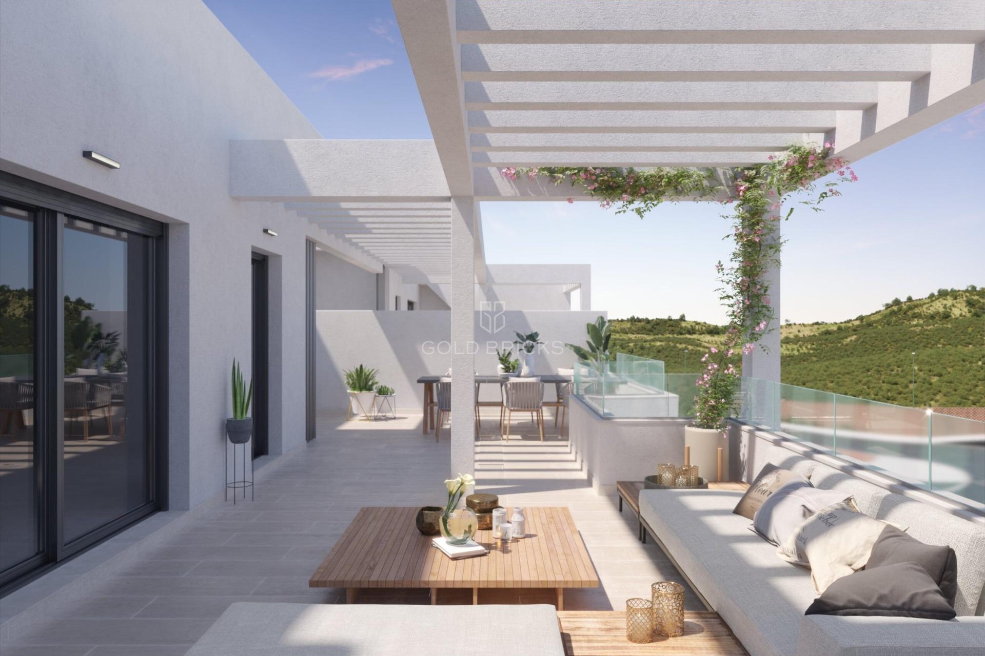 New Build · Penthouse · Málaga · El Limonar