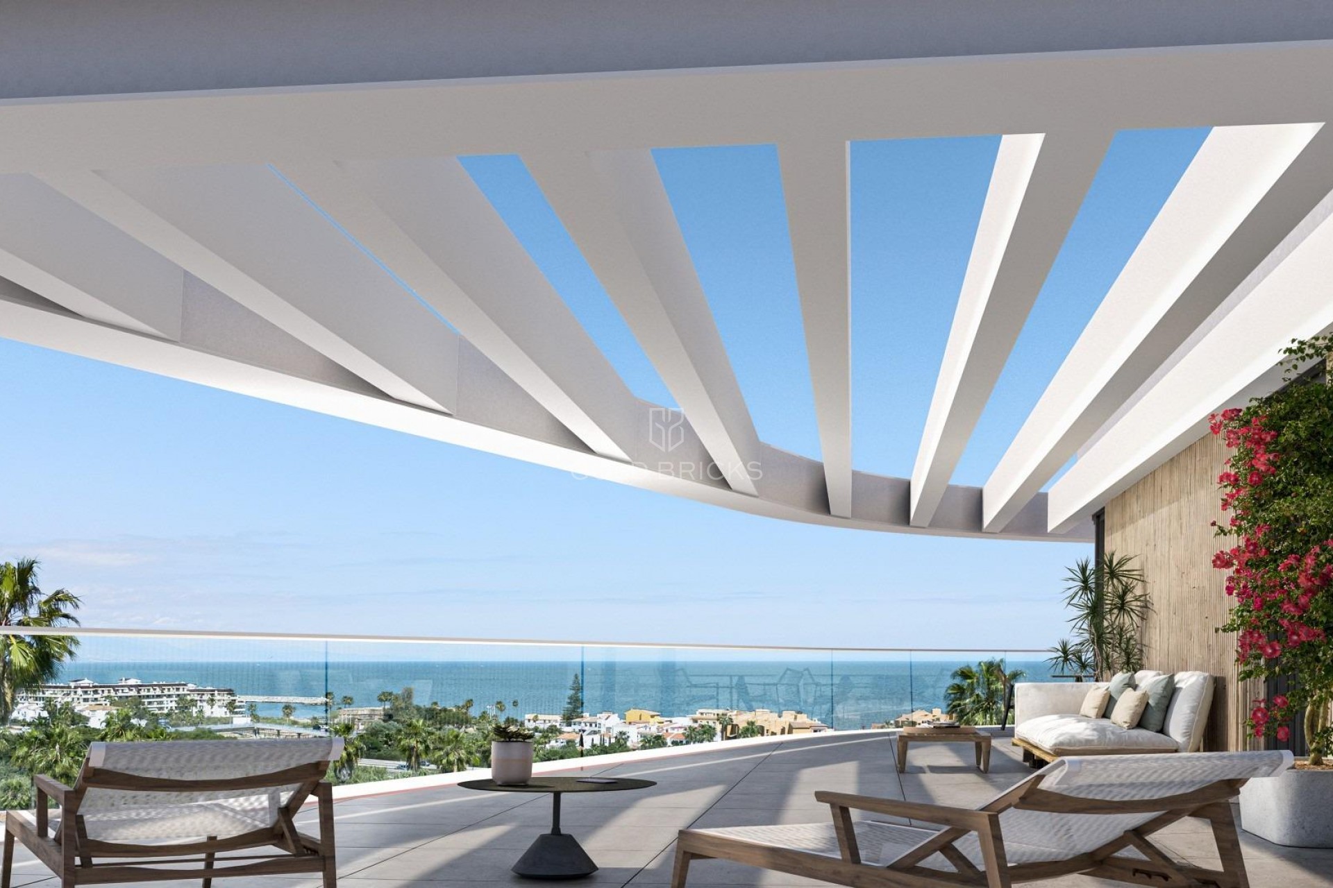 New Build · Penthouse · Manilva · Los Hidalgos