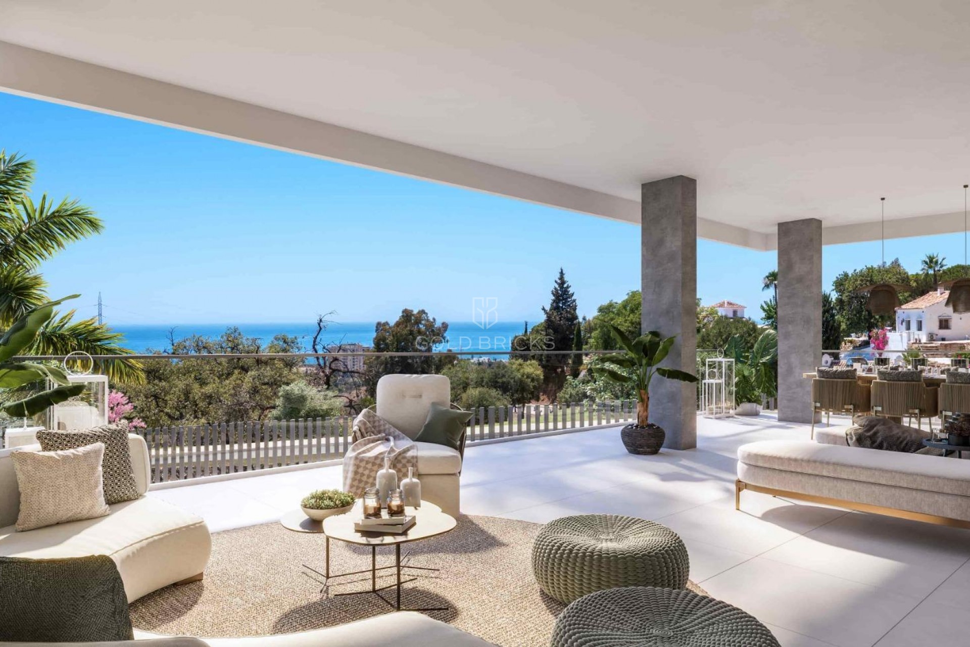 New Build · Penthouse · Marbella · Los Monteros