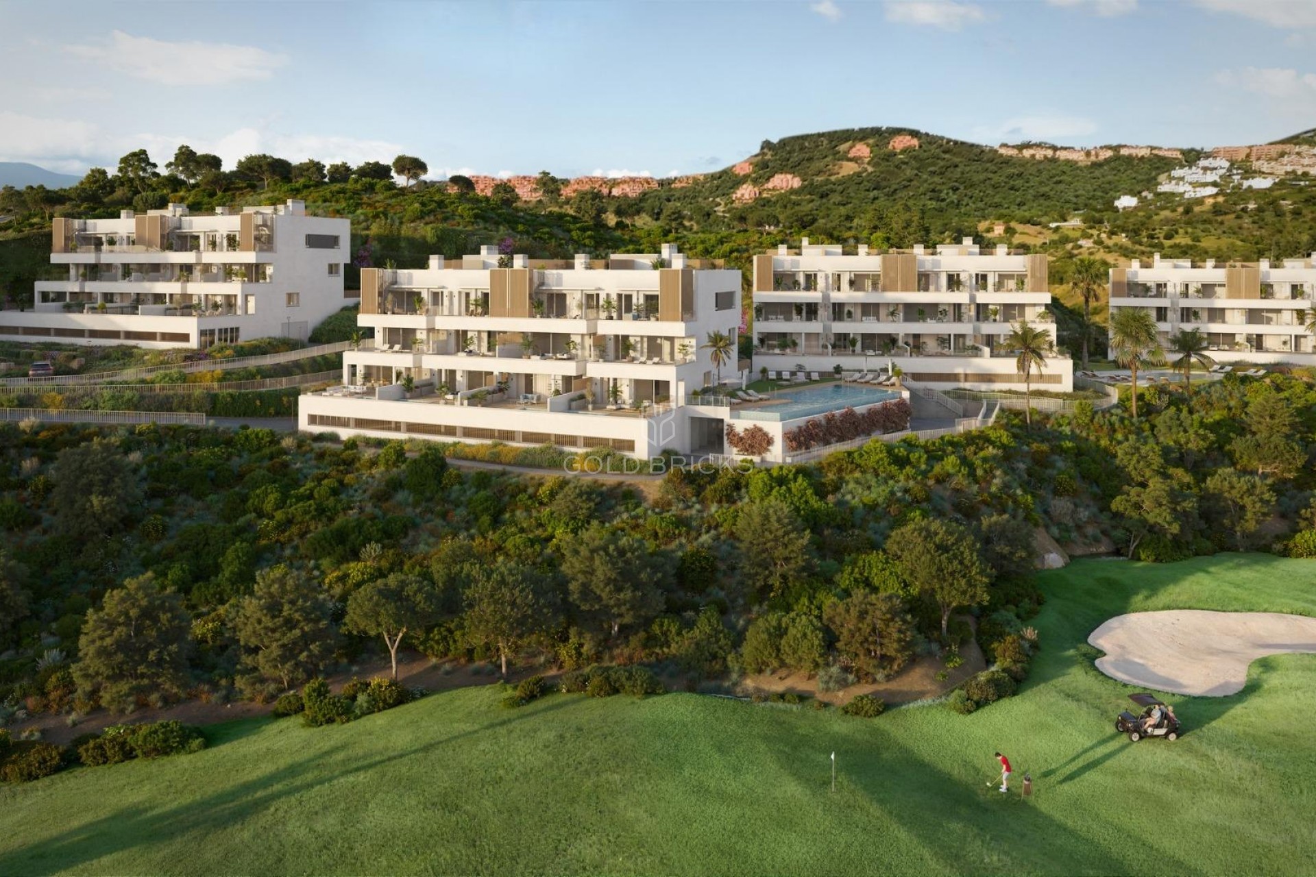 New Build · Penthouse · Mijas · La Cala Golf