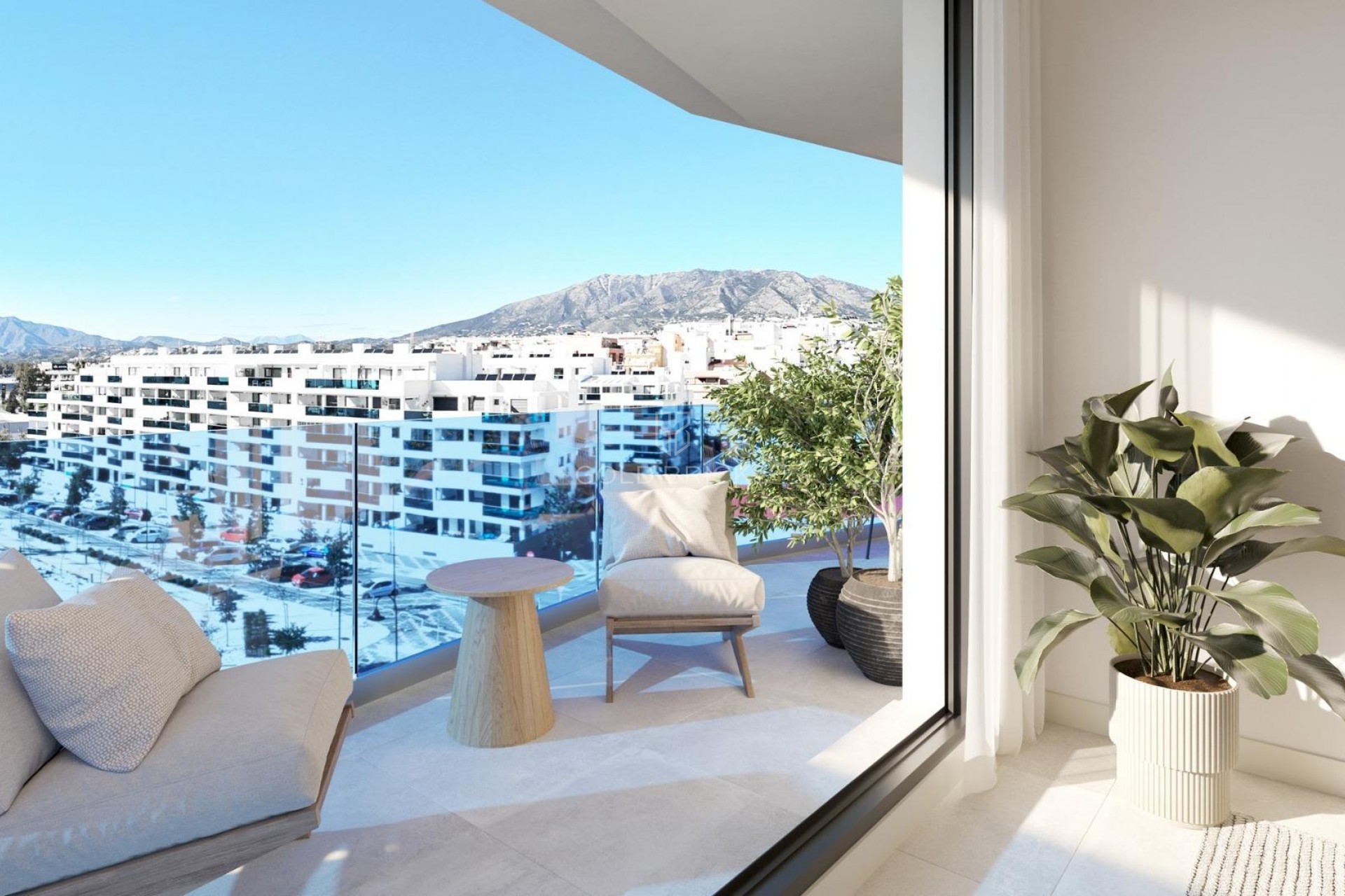 New Build · Penthouse · Mijas · Las Lagunas de Mijas