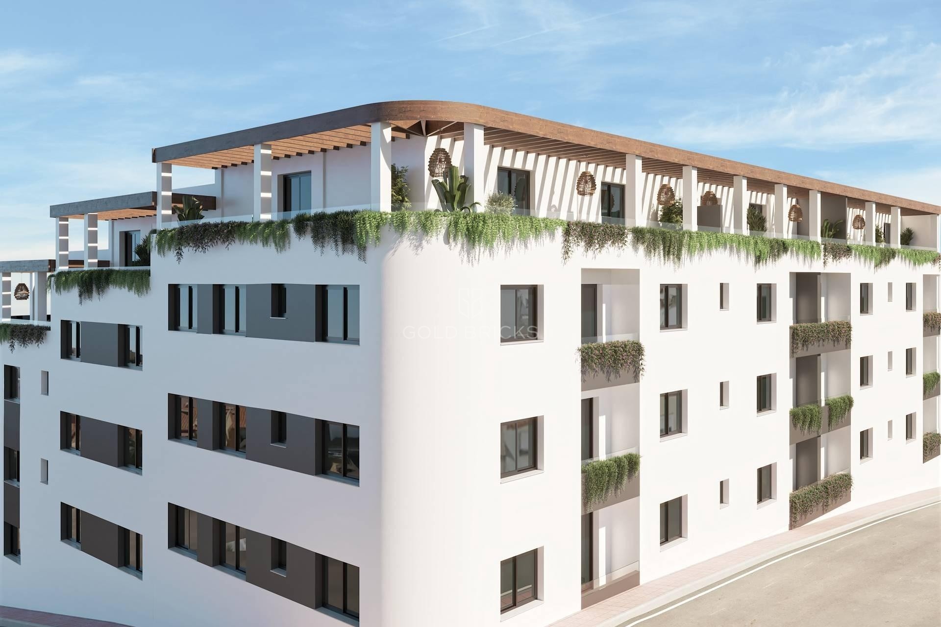 New Build · Penthouse · Mijas · Las Lagunas de Mijas