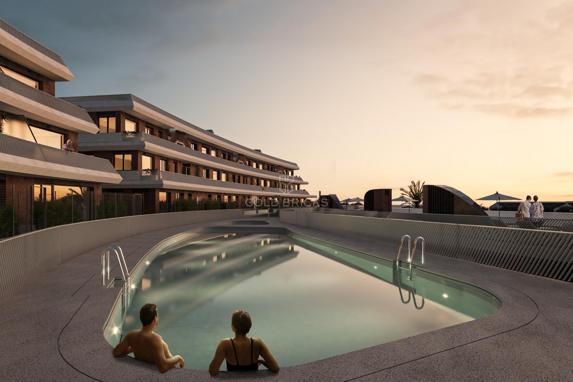 New Build · Penthouse · Mijas · Mijas Golf