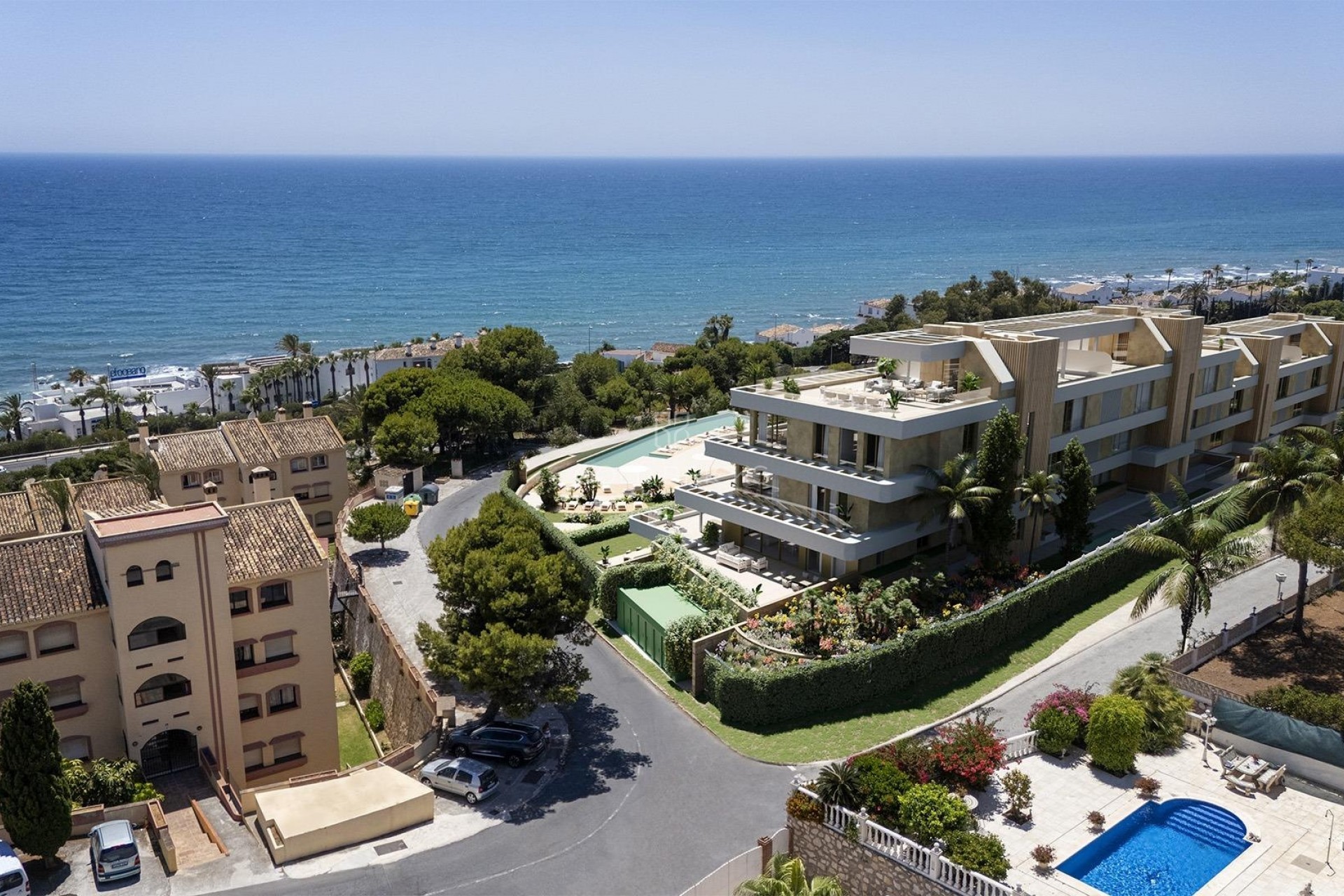 New Build · Penthouse · Mijas · Torrenueva