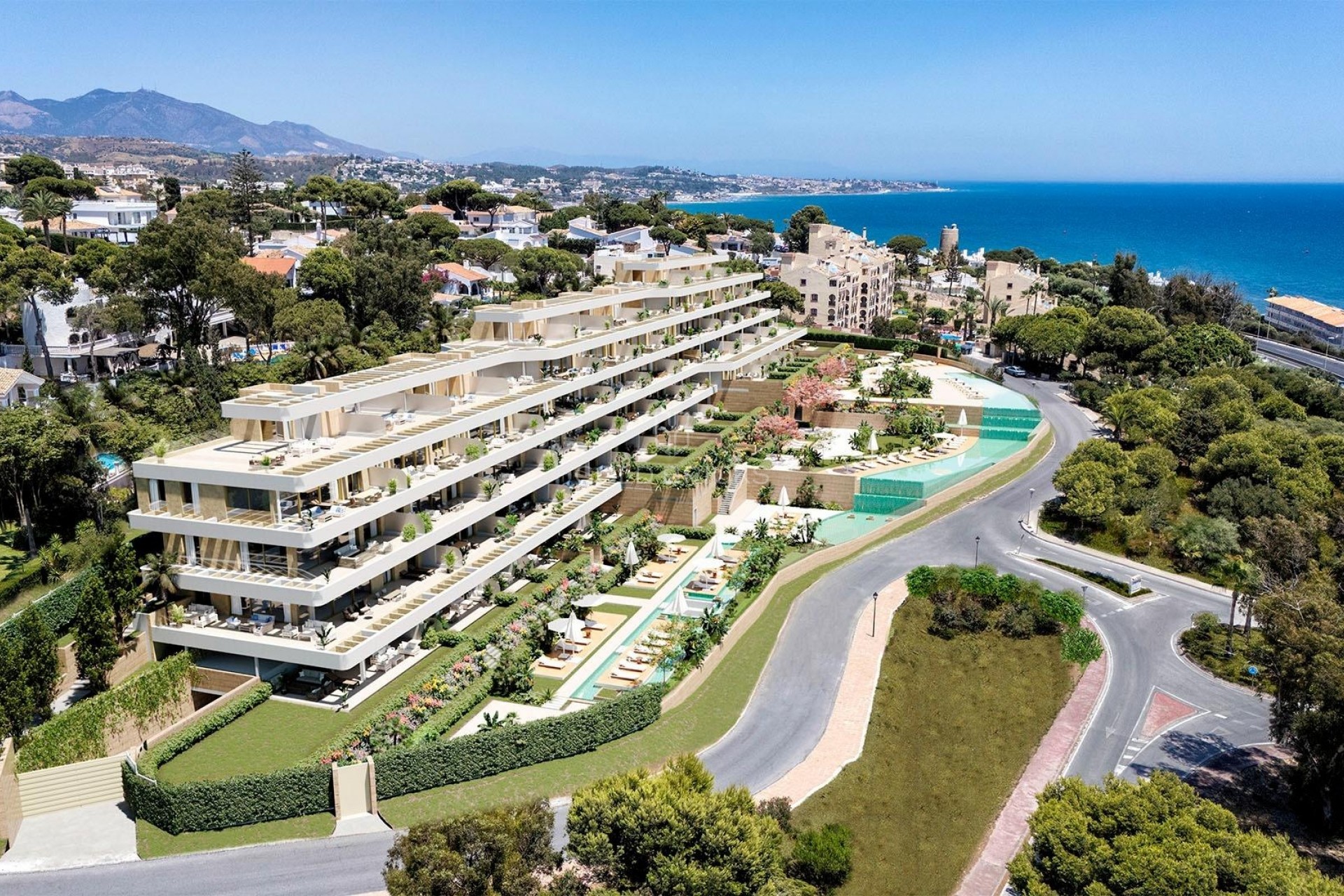 New Build · Penthouse · Mijas · Torrenueva