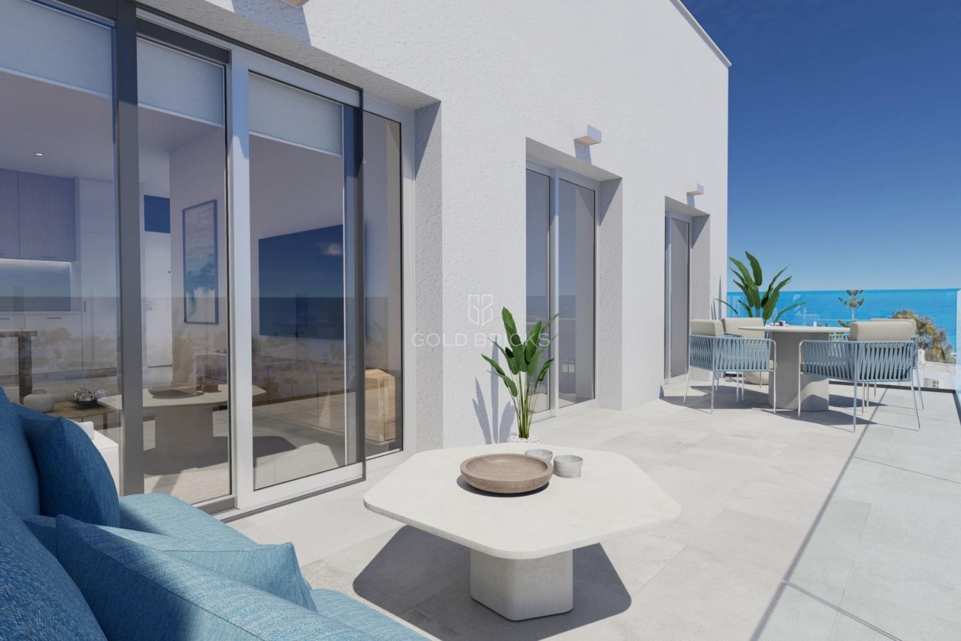 New Build · Penthouse · Mojacar · Descargador