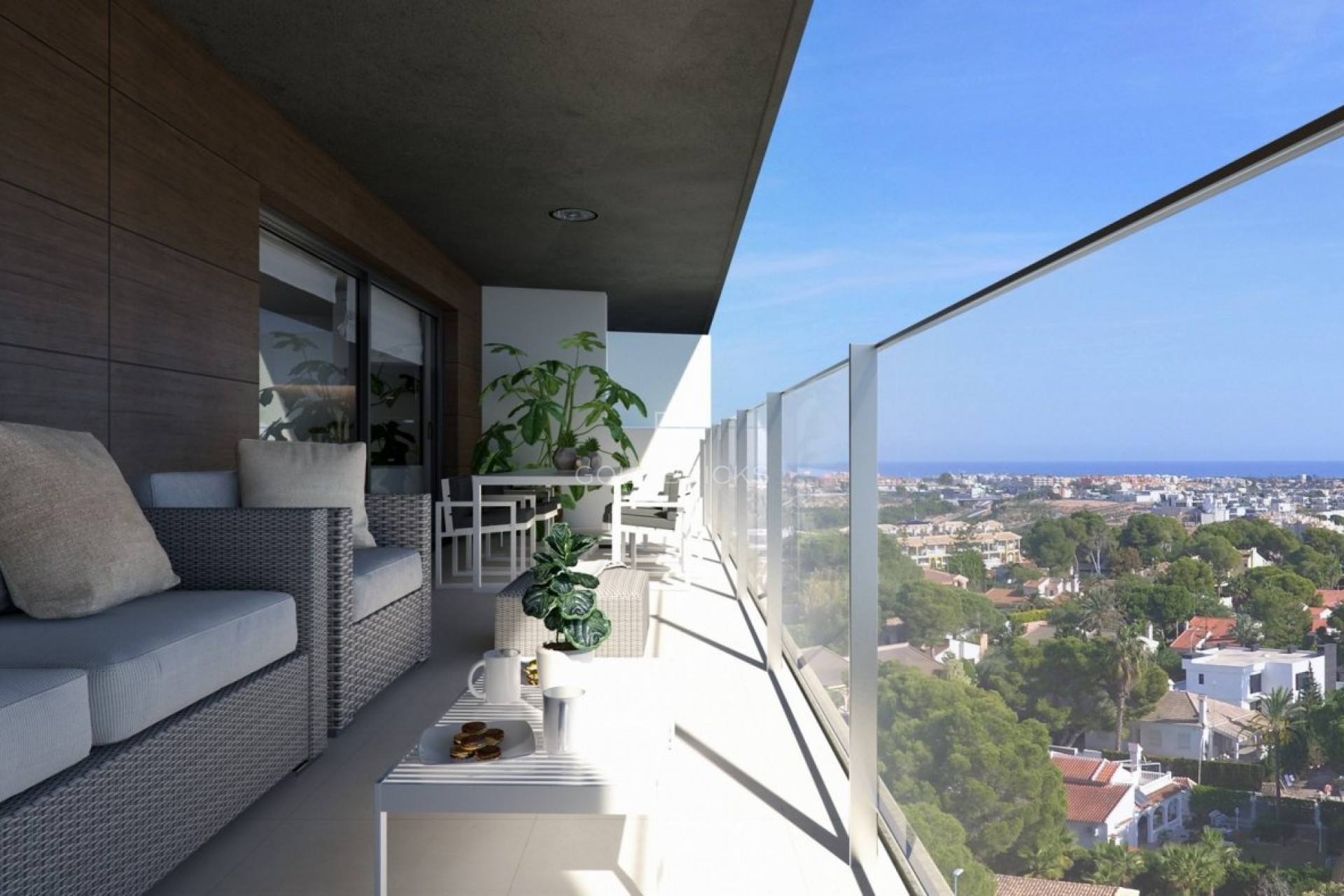 New Build · Penthouse · Orihuela Costa · Campoamor