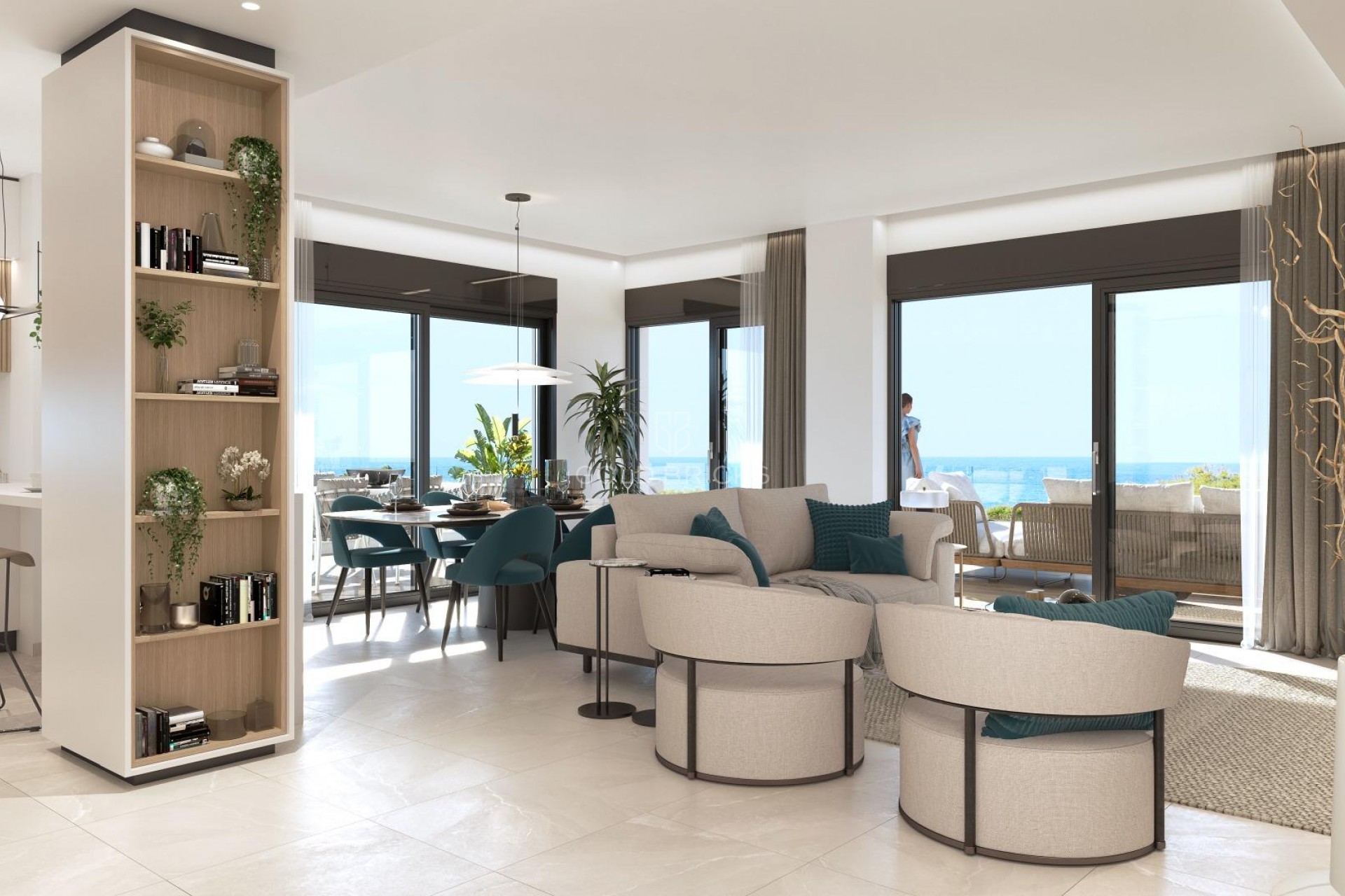 New Build · Penthouse · Orihuela Costa · Playa Flamenca